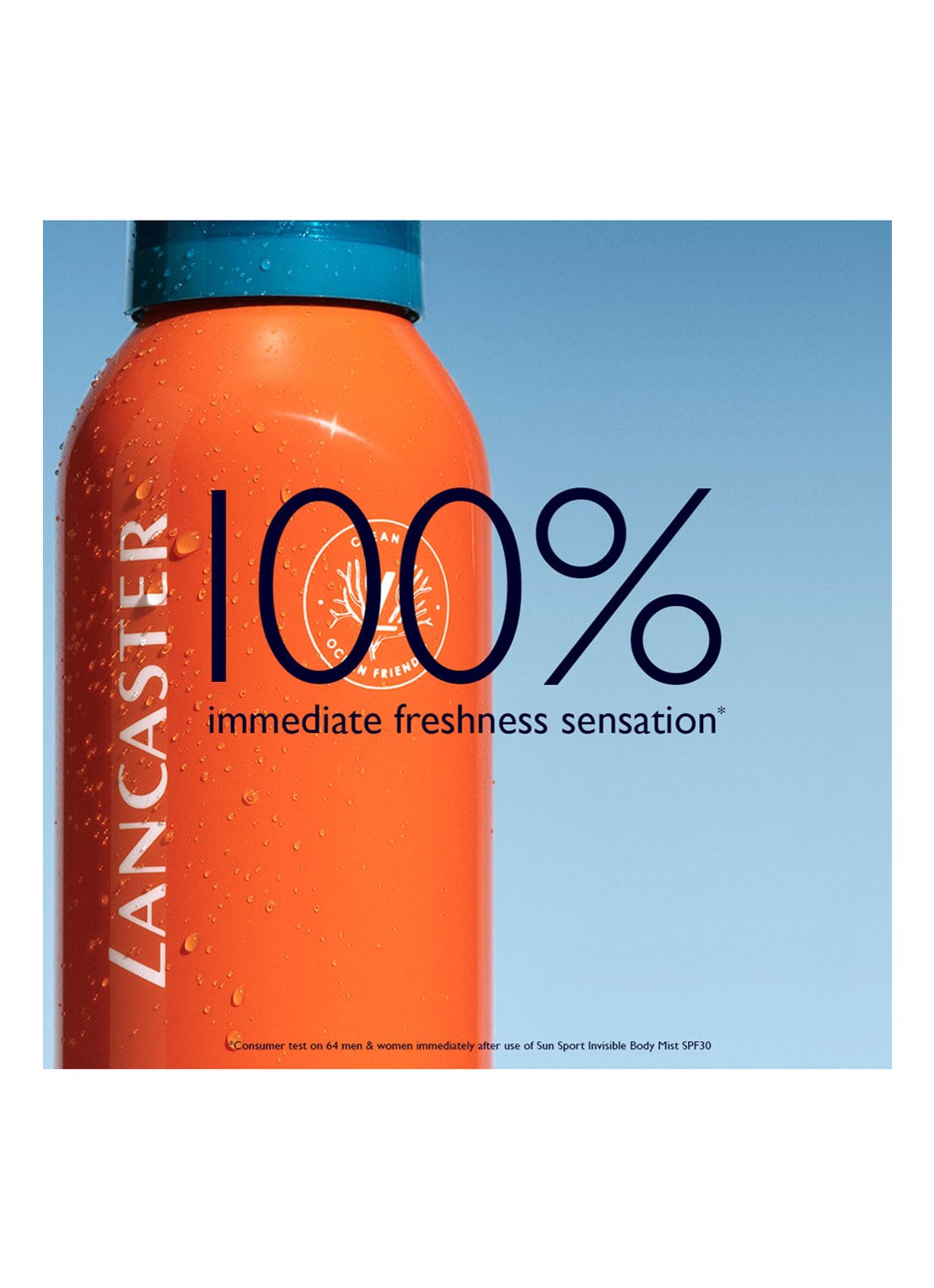 Lancaster Sun Sport Body Mist SPF 30 - zonnemist - detail 3 undefined