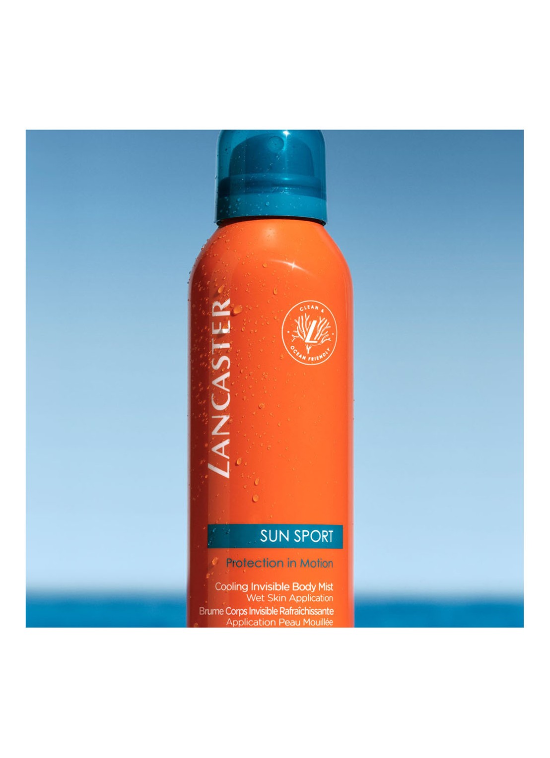 Lancaster Sun Sport Body Mist SPF 30 - zonnemist - detail 4 undefined
