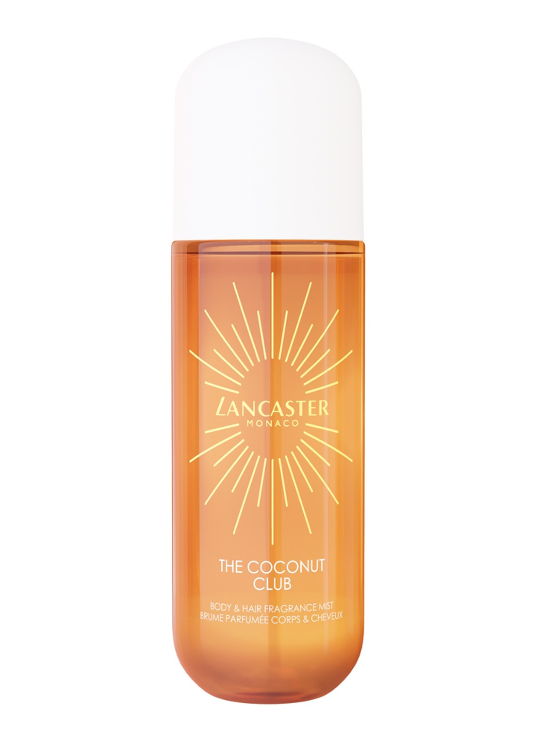 Lancaster  The Coconut Club Body & Hair Fragrance Mist - voorkant 5 undefined