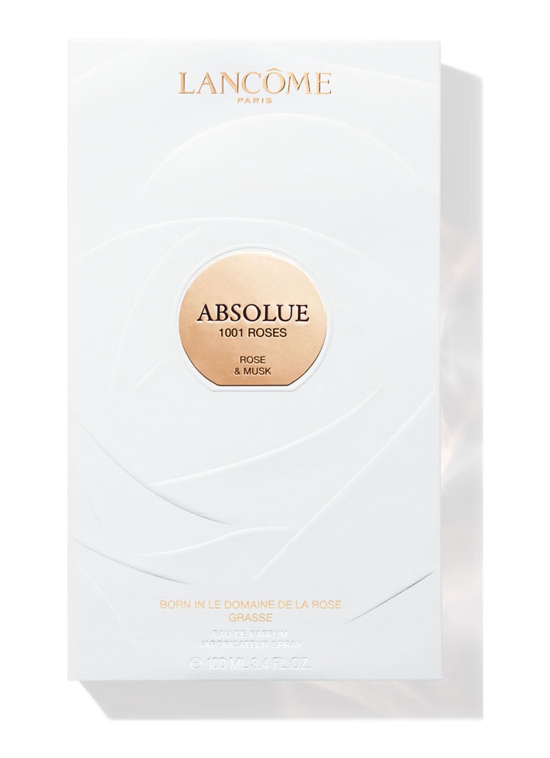 Lancôme 1001 Roses Eau de Parfum - voorkant 2 undefined