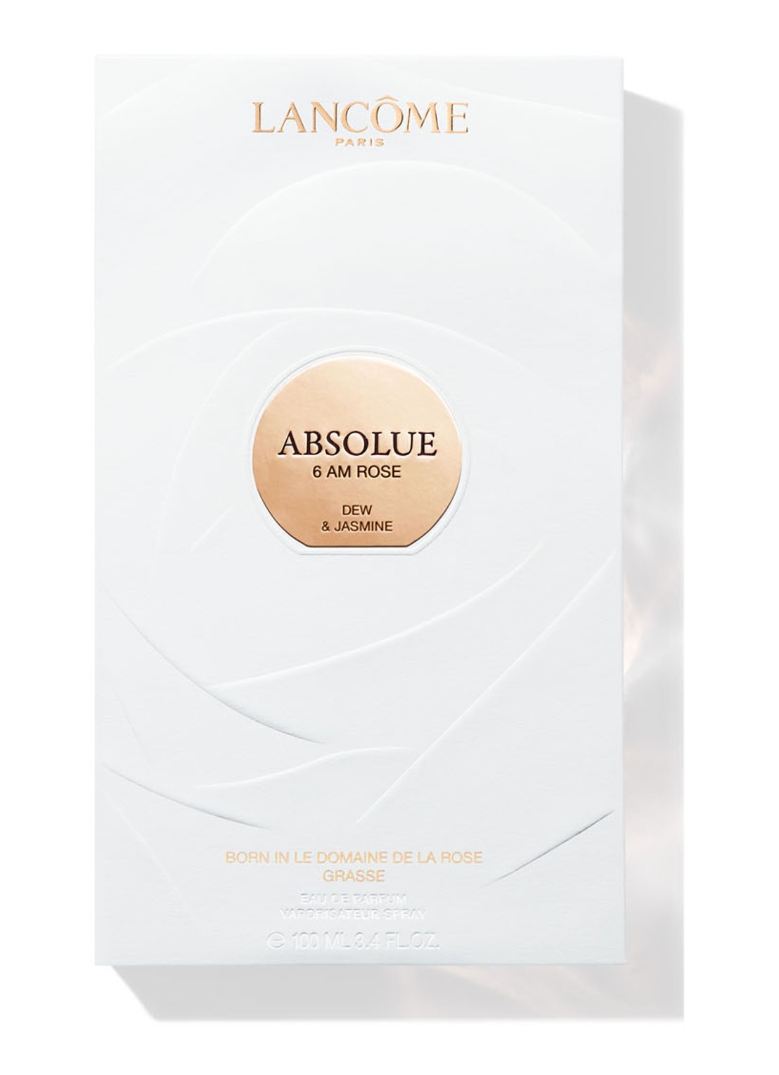 Lancôme 6AM Rose Eau de Parfum - voorkant 2 undefined