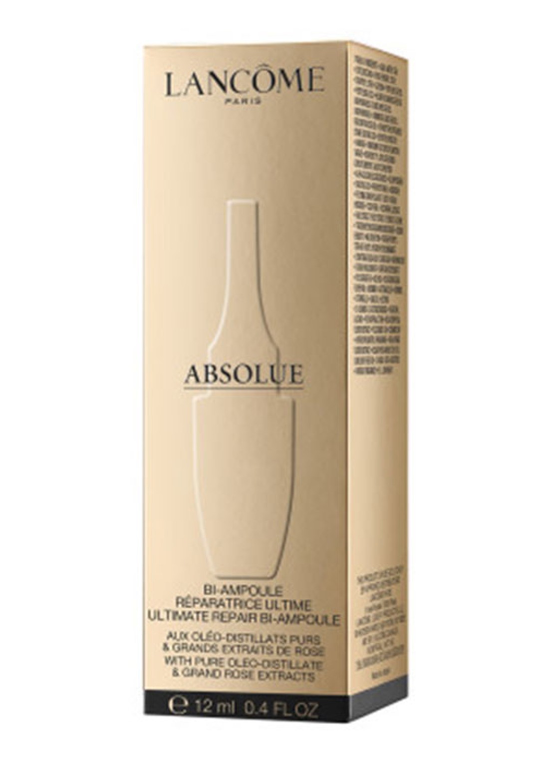 Lancôme Absolue Bi-Ampoule - anti-aging ampul - voorkant 2 undefined