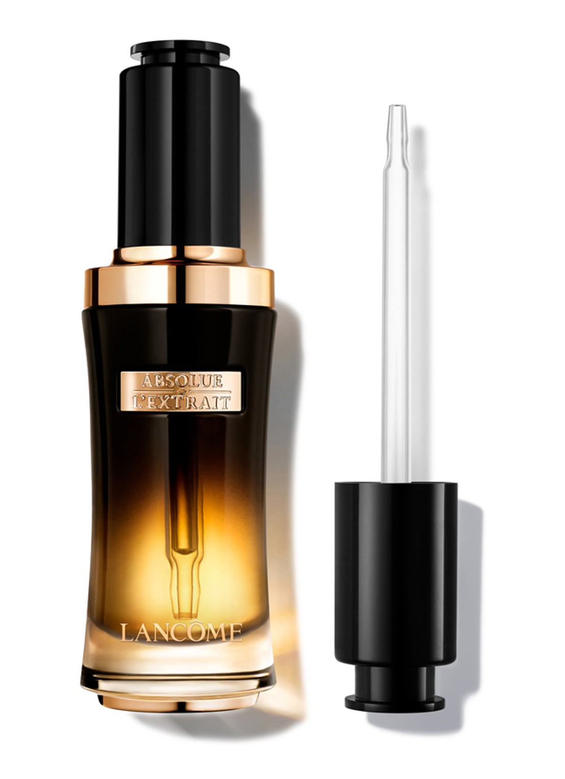 Lancôme Absolue L'Extrait The Elixir in Oil Anti-aging - serum - voorkant 2 undefined