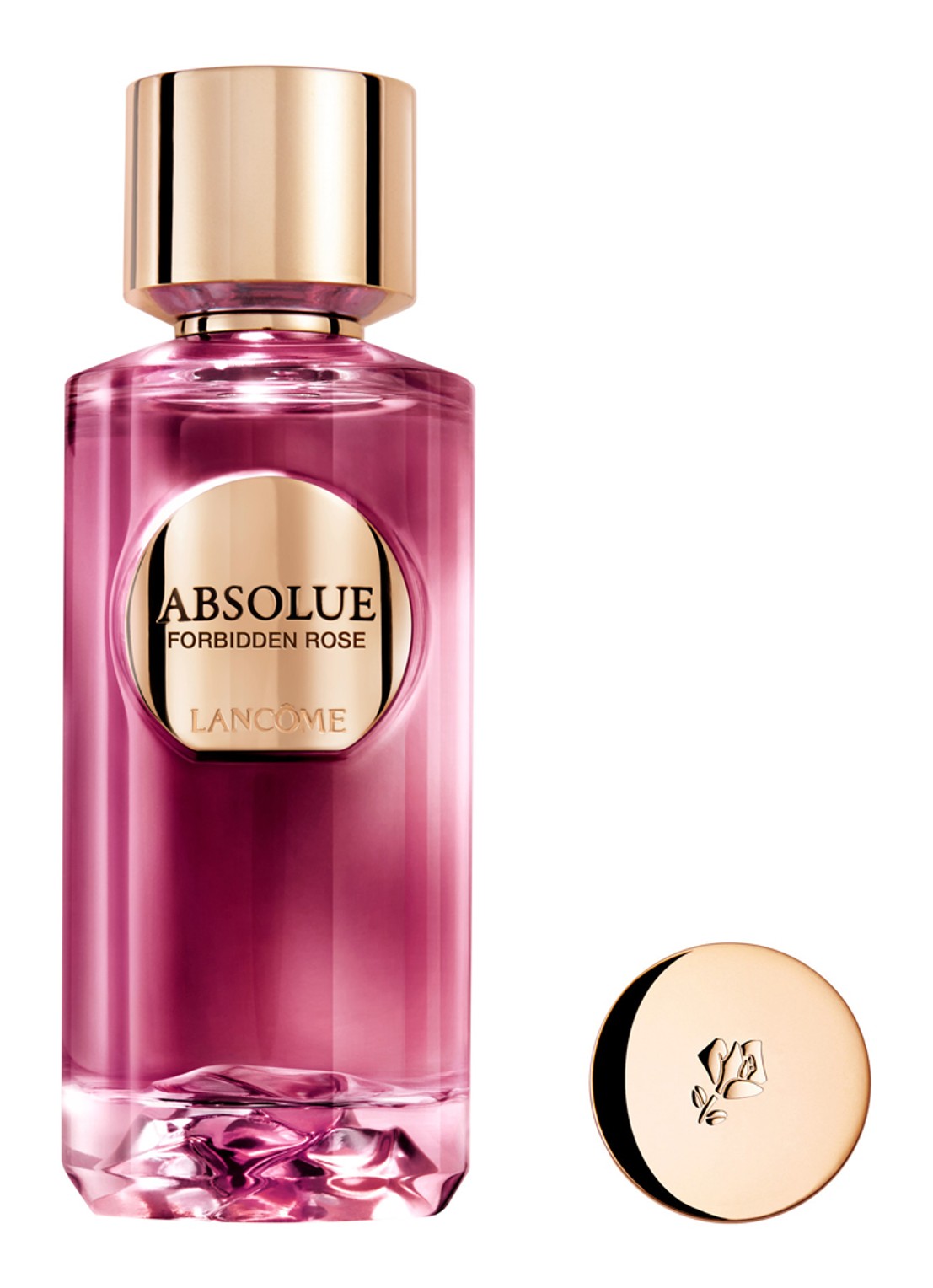 Lancôme Absolue Les Parfums Forbidden Rose Eau de Parfum - voorkant undefined