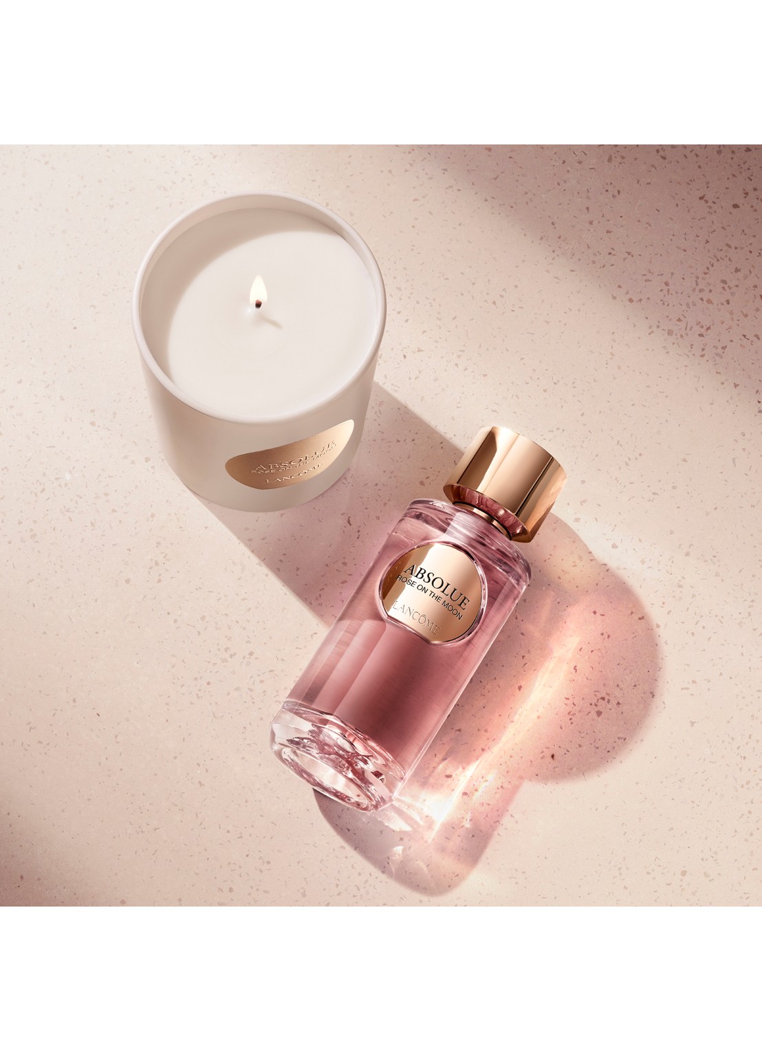 Lancôme Absolue Les Parfums Rose On The Moon - geurkaars 220 gram - detail 4 undefined