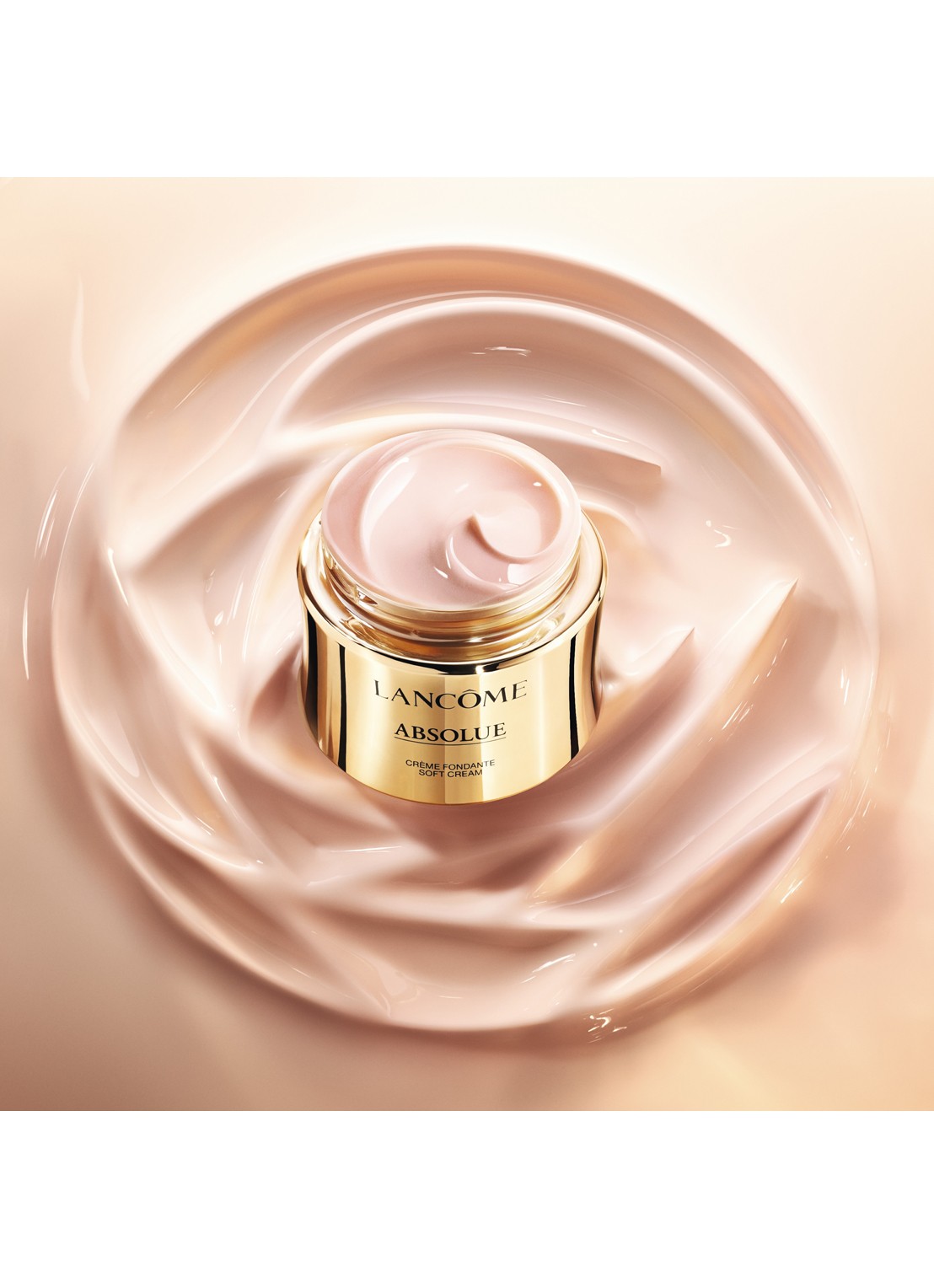 Lancôme  Absolue Longevity The Soft Crème  - detail 4 beige