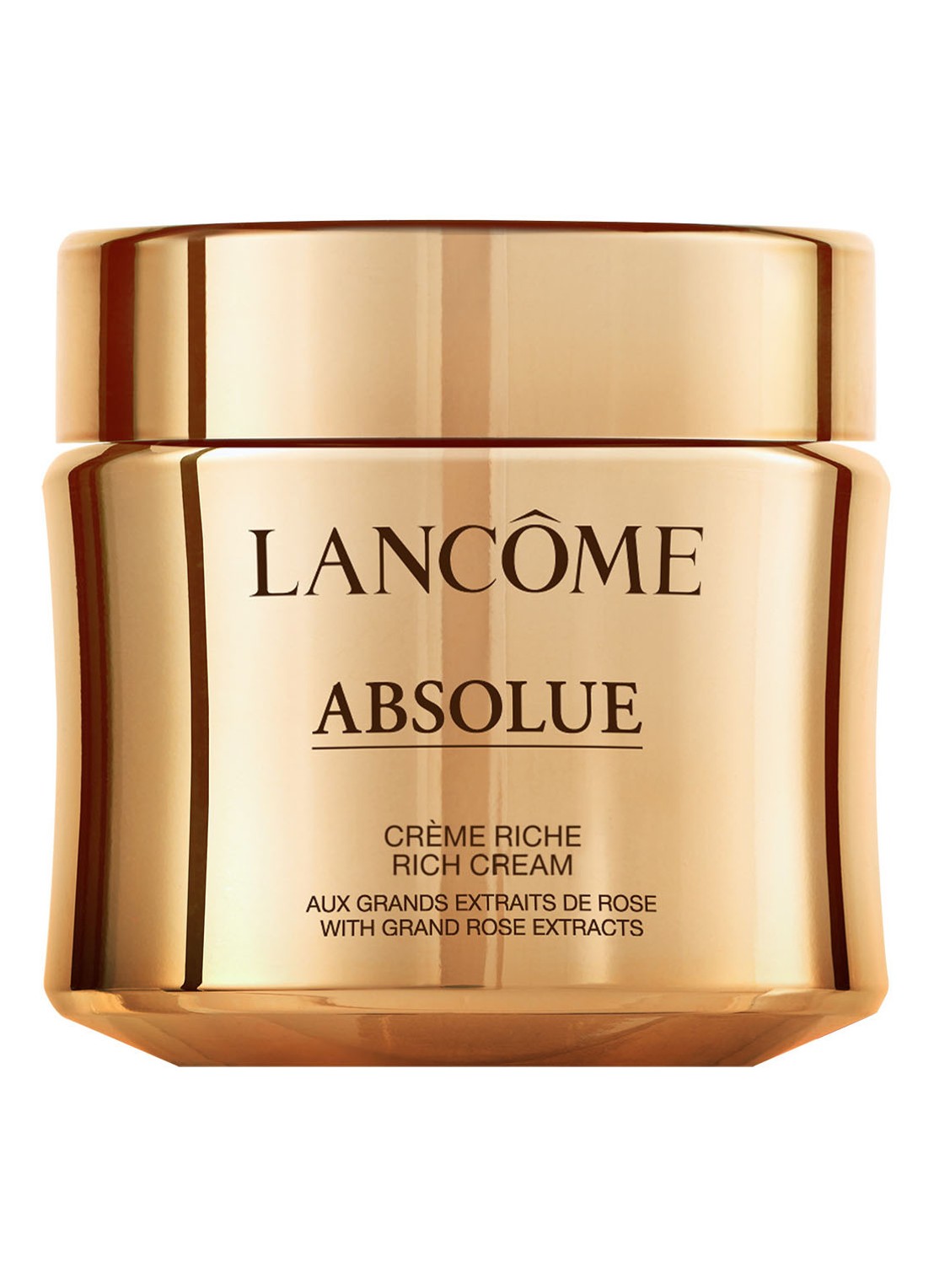 Lancôme Absolue Rich Cream - dag-en nachtcrème - voorkant undefined