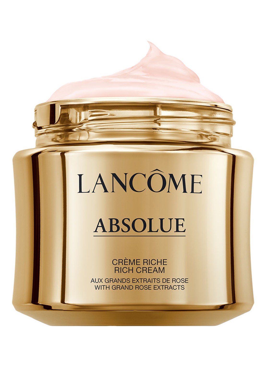 Lancôme Absolue Rich Cream - dag-en nachtcrème - voorkant 2 undefined