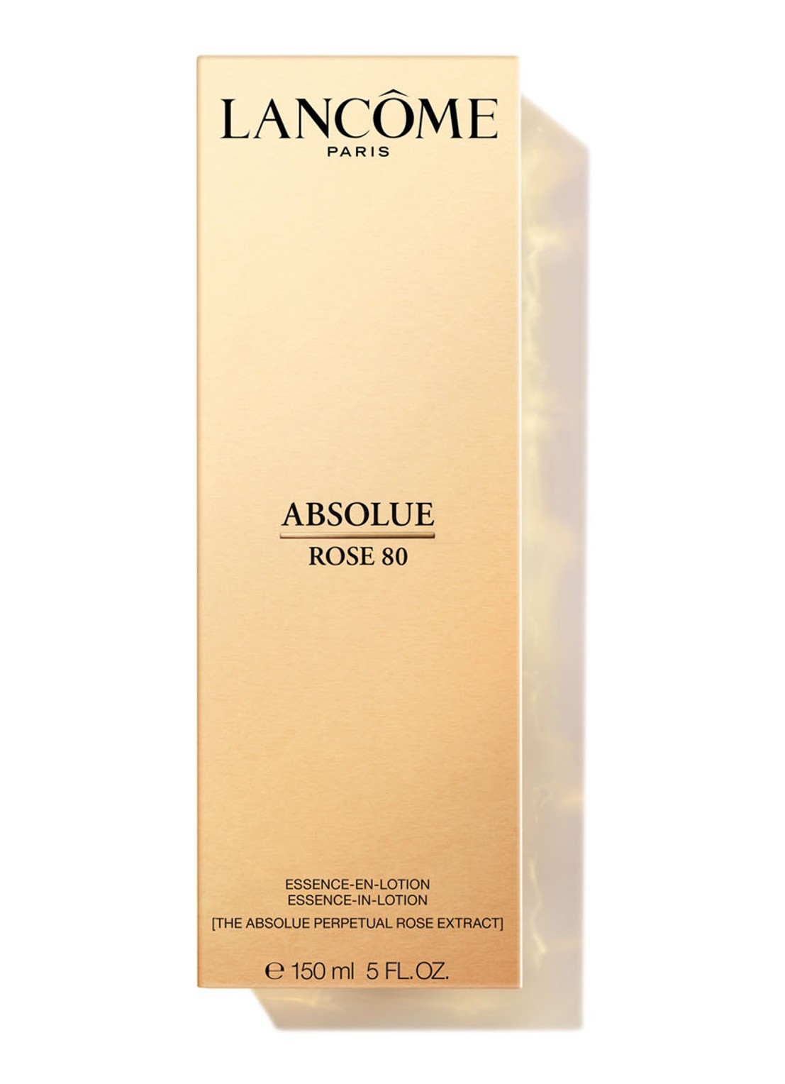Lancôme Absolue Rose 80 Essence-In-Lotion - gezichtslotion - voorkant 2 undefined