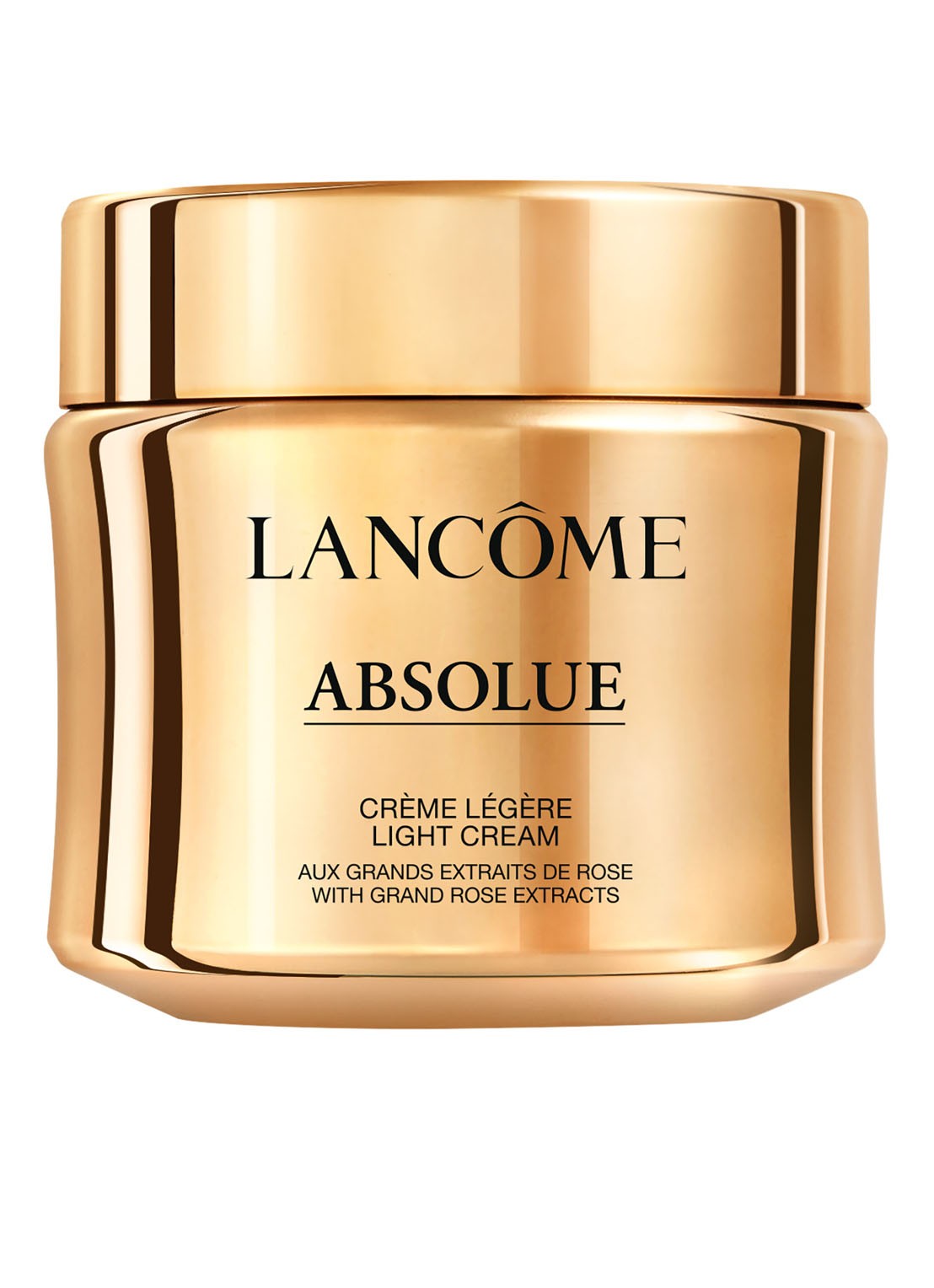 Lancôme Absolue Soft Cream - dag- en nachtcrème - voorkant undefined