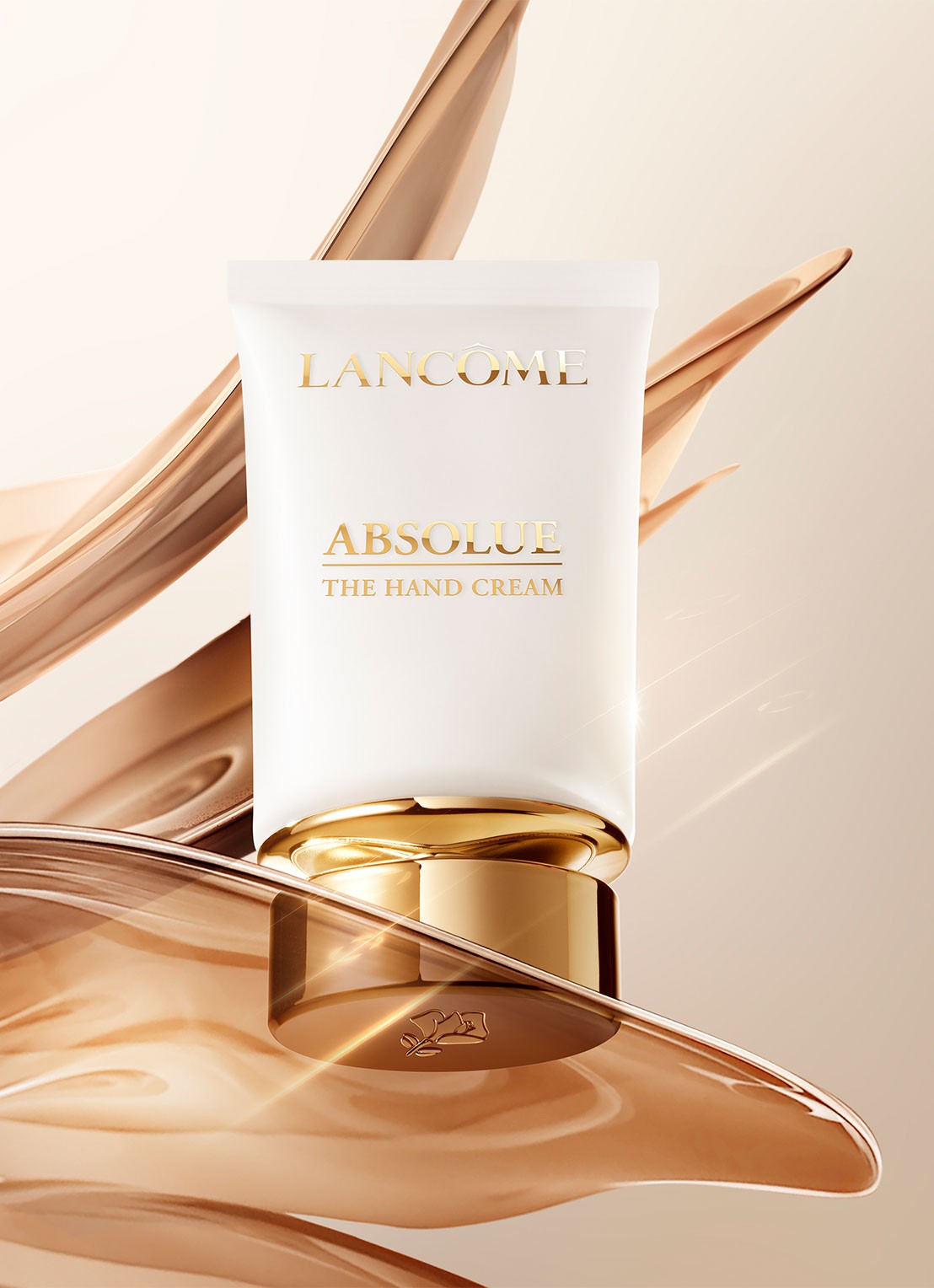 Lancôme Absolue The Hand Cream - voorkant 2 undefined