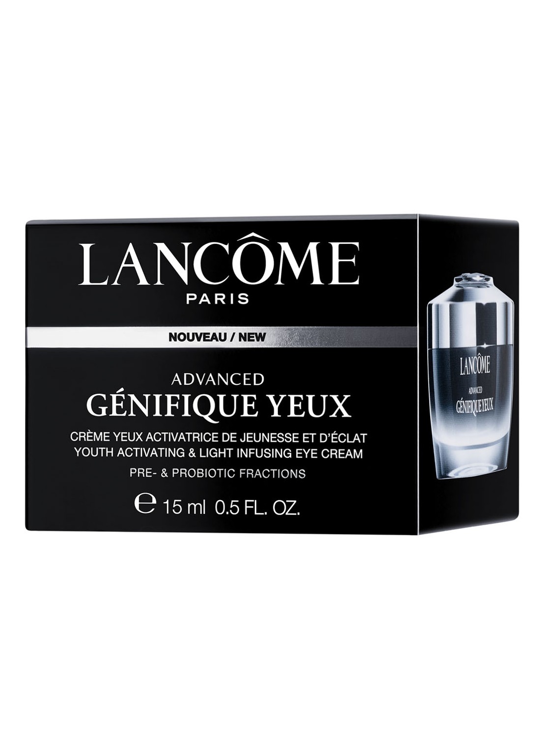 Lancôme Advanced Genifique Anti Age Eye Cream - oogcrème  - detail 2 undefined
