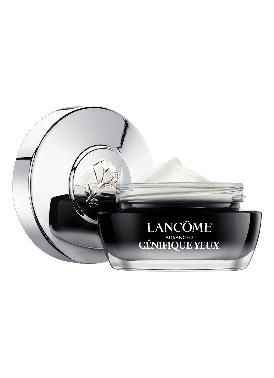 Lancôme Advanced Genifique Anti Age Eye Cream - oogcrème  - voorkant 4 undefined