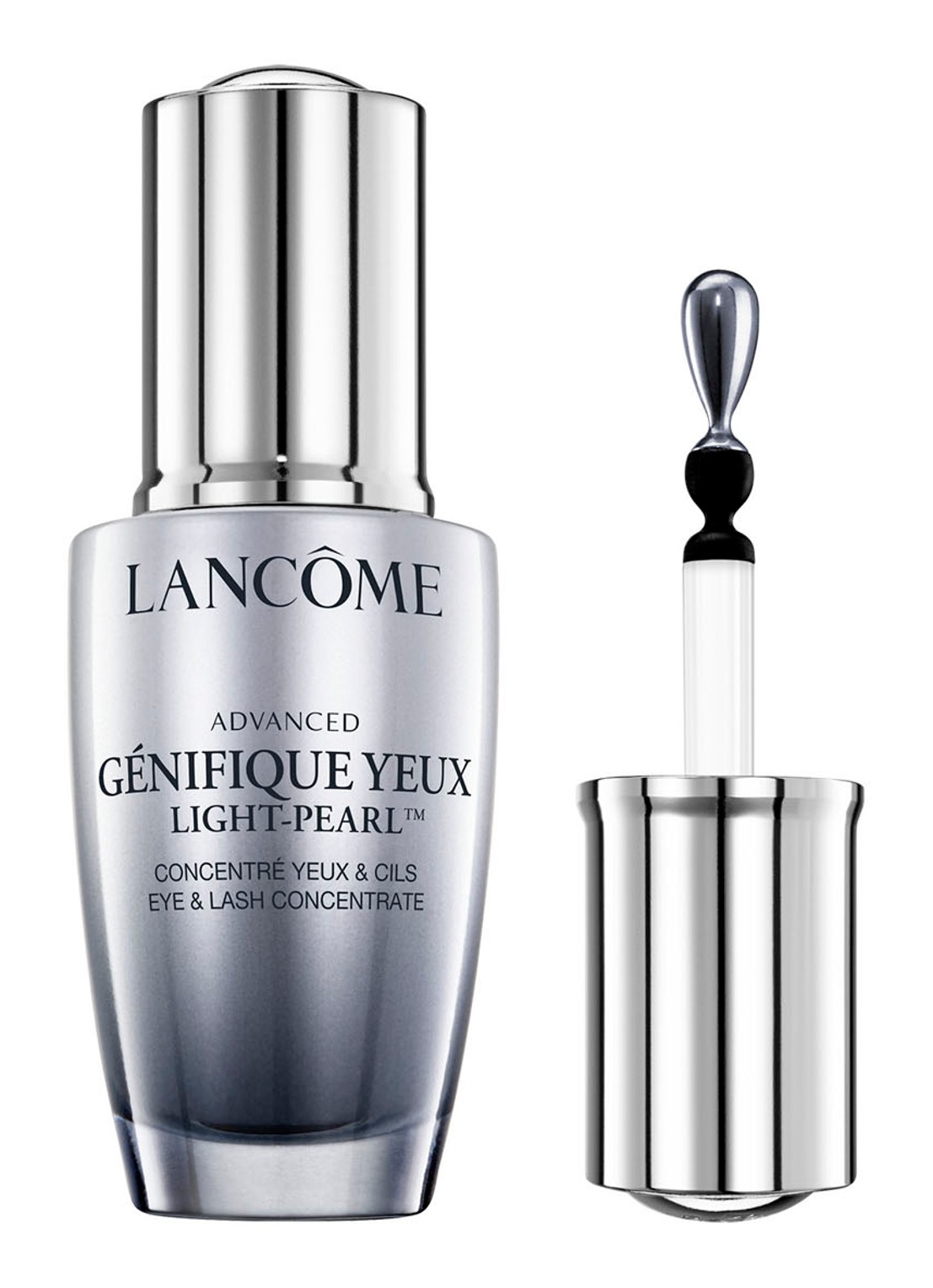 Lancôme Advanced Genifique Light Pearl Eye Serum - oog- en wimper serum - voorkant 3 undefined