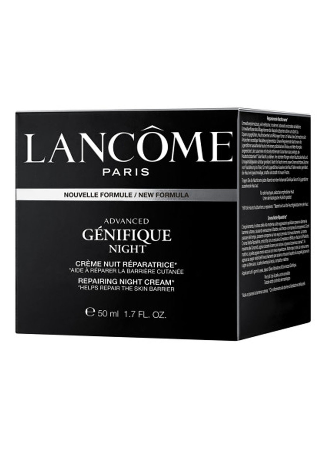 Lancôme Advanced Génifique Night Cream - nachtcrème - detail 4 undefined