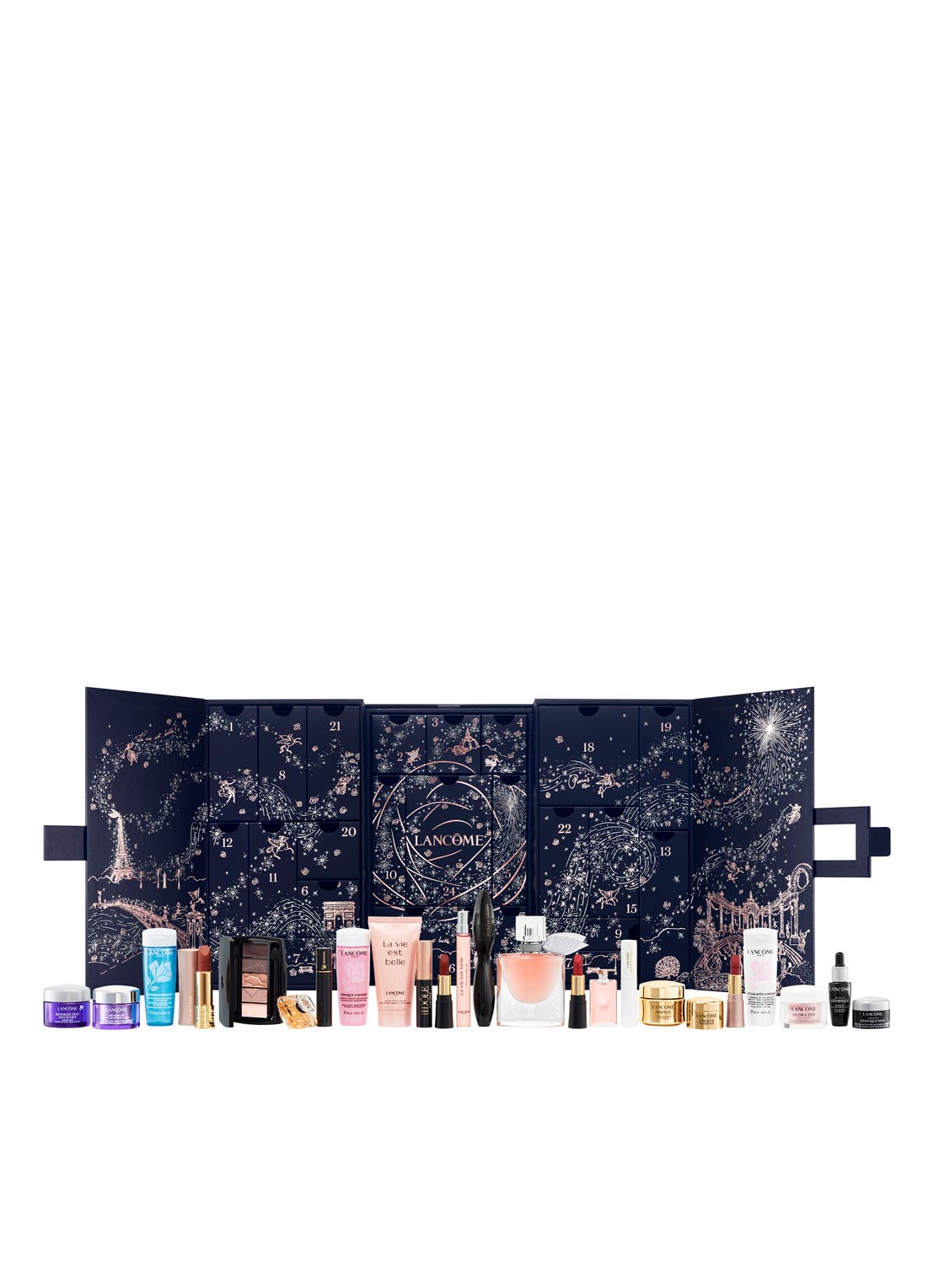 Lancôme Advent Calender Holiday - Limited Edition adventskalender - voorkant undefined