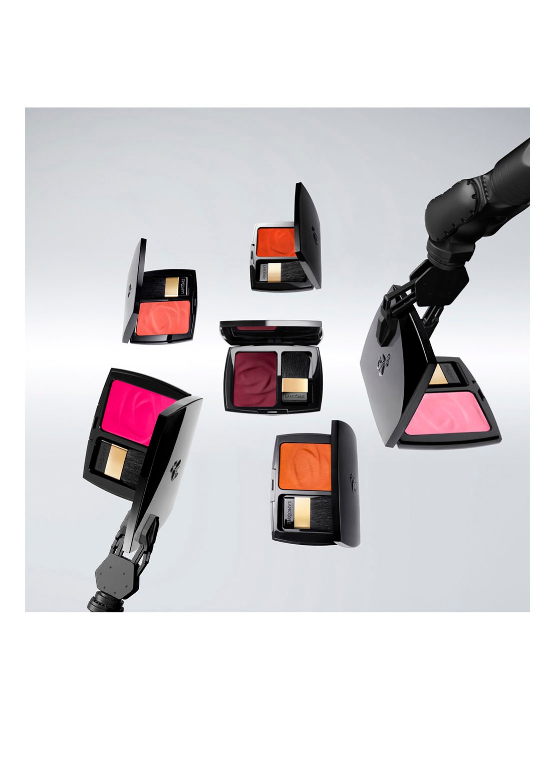 Lancôme Blush Subtil Poeder Blush - detail 5 1000 berry bisou