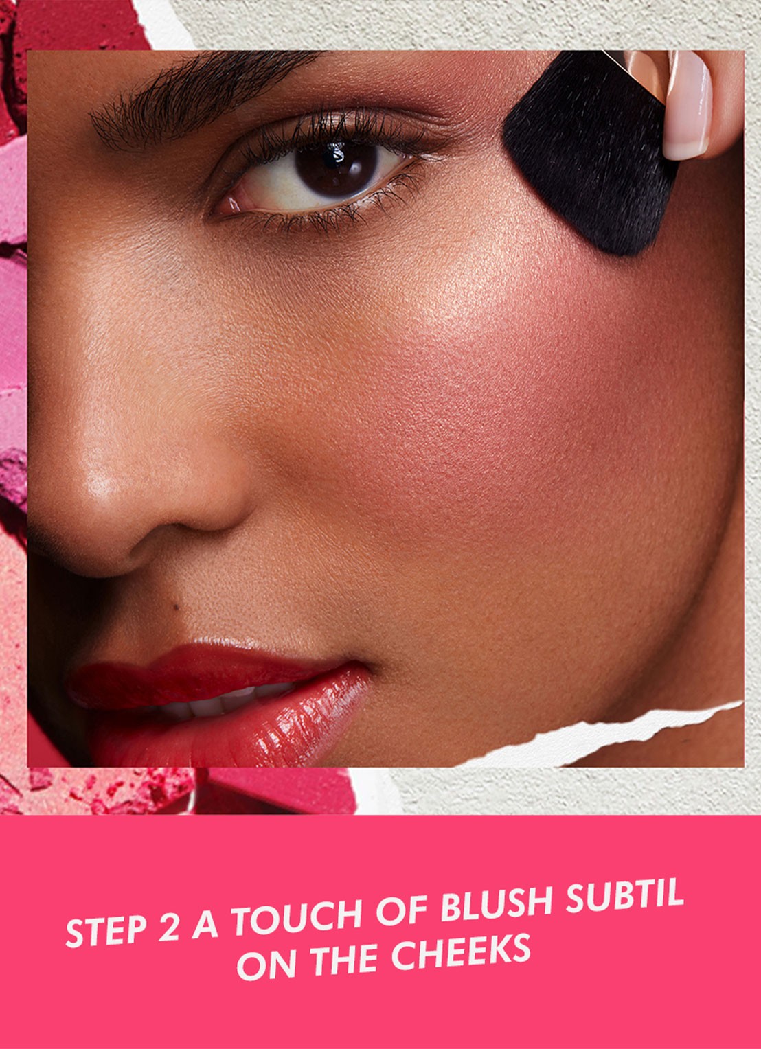 Lancôme Blush Subtil - detail 6 041 figue espiègle