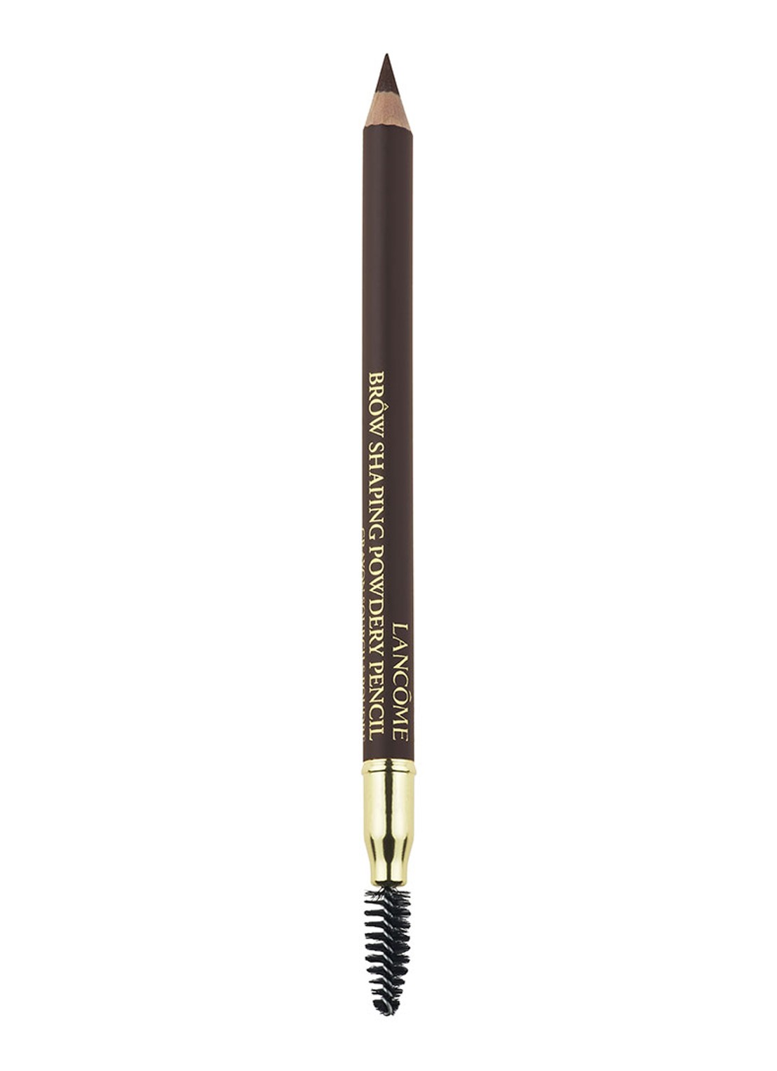 Lancôme Brow Shaping Powdery Pencil - wenkbrauwpotlood - voorkant 3 08