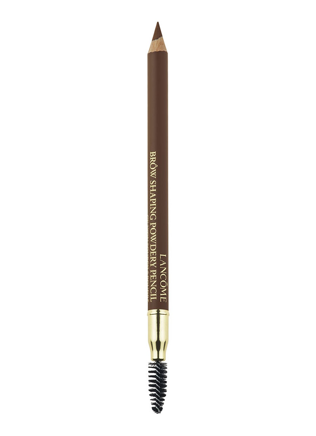Lancôme Brow Shaping Powdery Pencil - wenkbrauwpotlood - voorkant 3 05