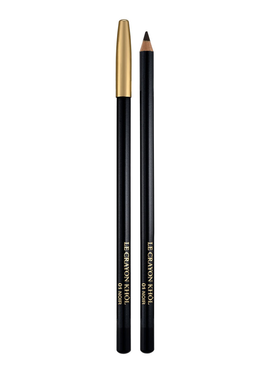 Lancôme Eyeliner Le Crayon Khôl - oogpotlood - voorkant 022 bronze