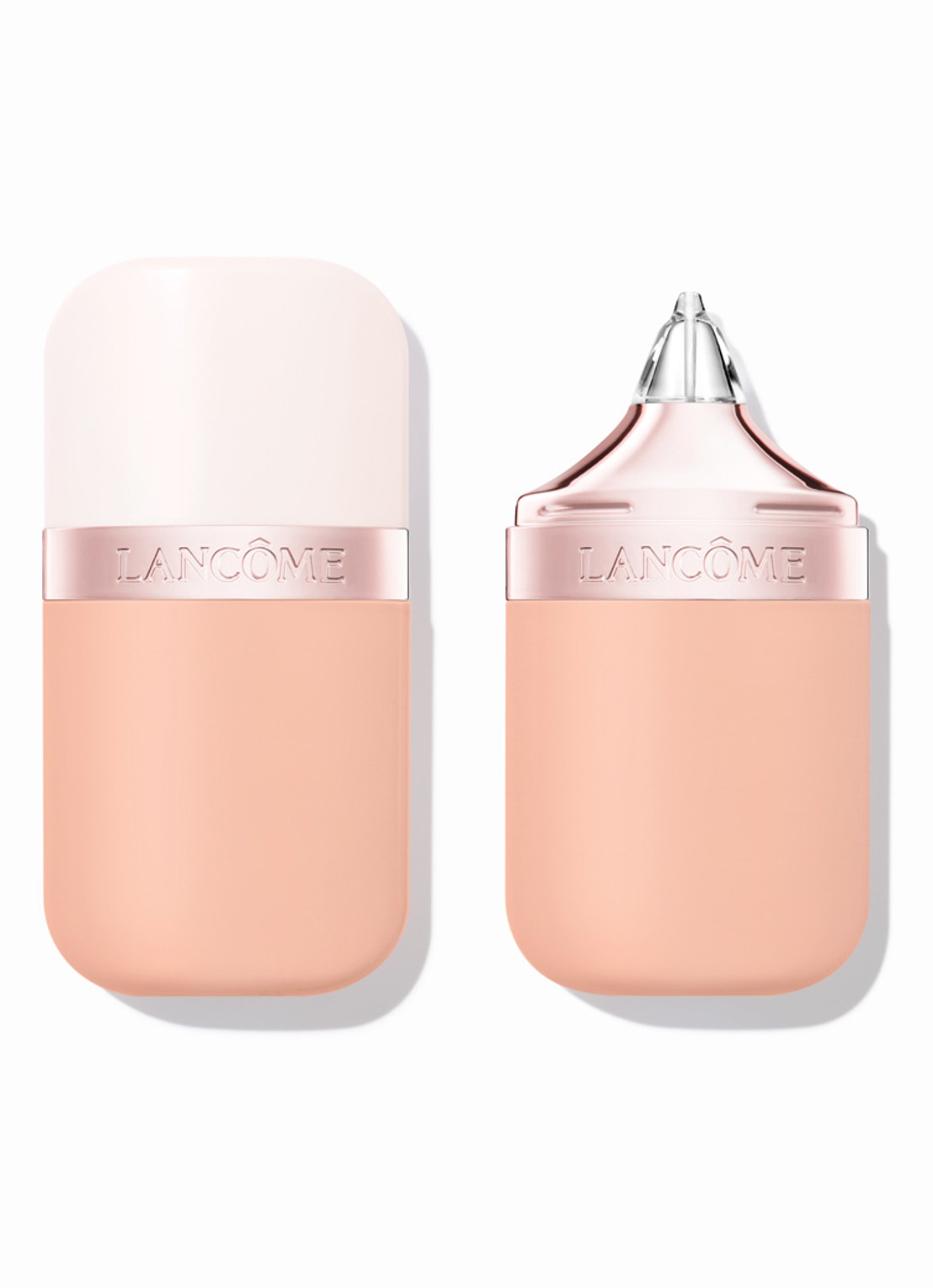 Lancôme  Face Idôle 3 Serum Supertint Getint Serum  - voorkant 6 rood