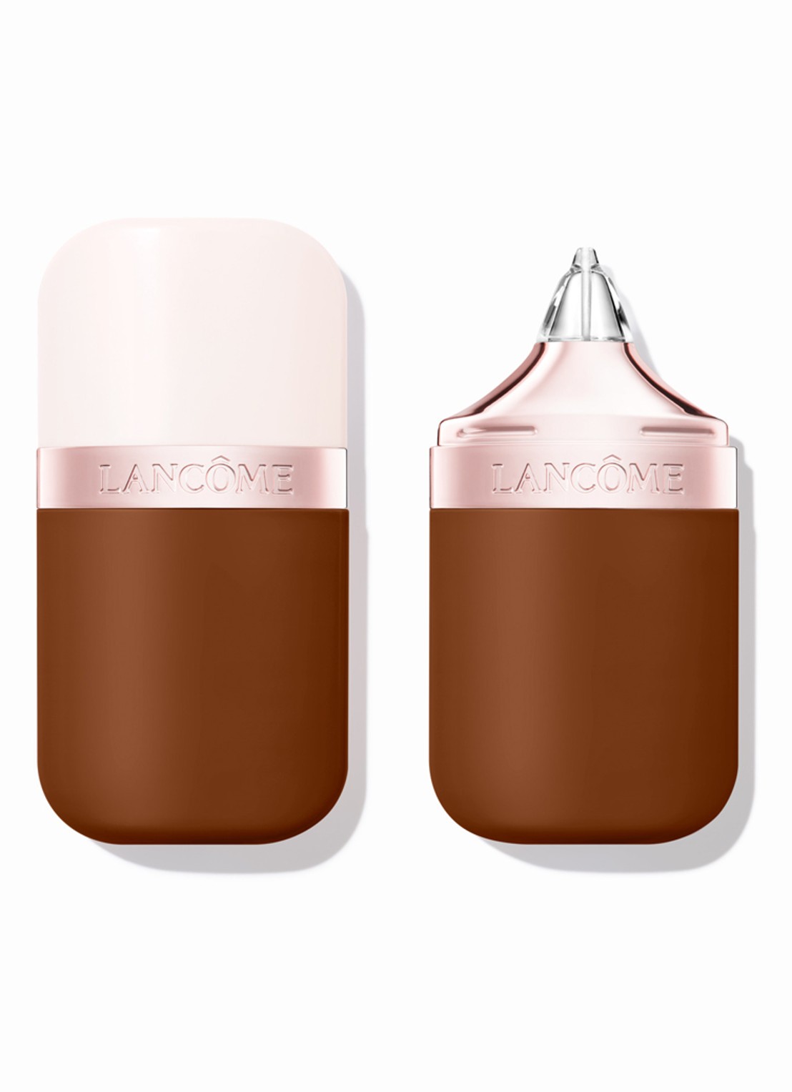 Lancôme  Face Idôle 3 Serum Supertint Getint Serum  - voorkant 7 antraciet