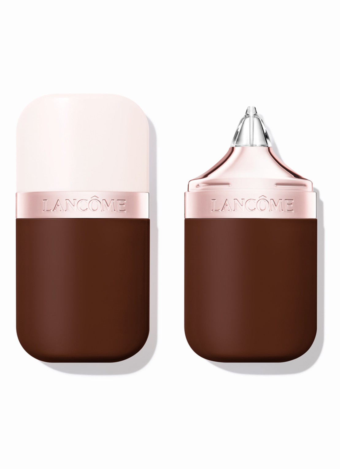 Lancôme  Face Idôle 3 Serum Supertint Getint Serum  - voorkant creme