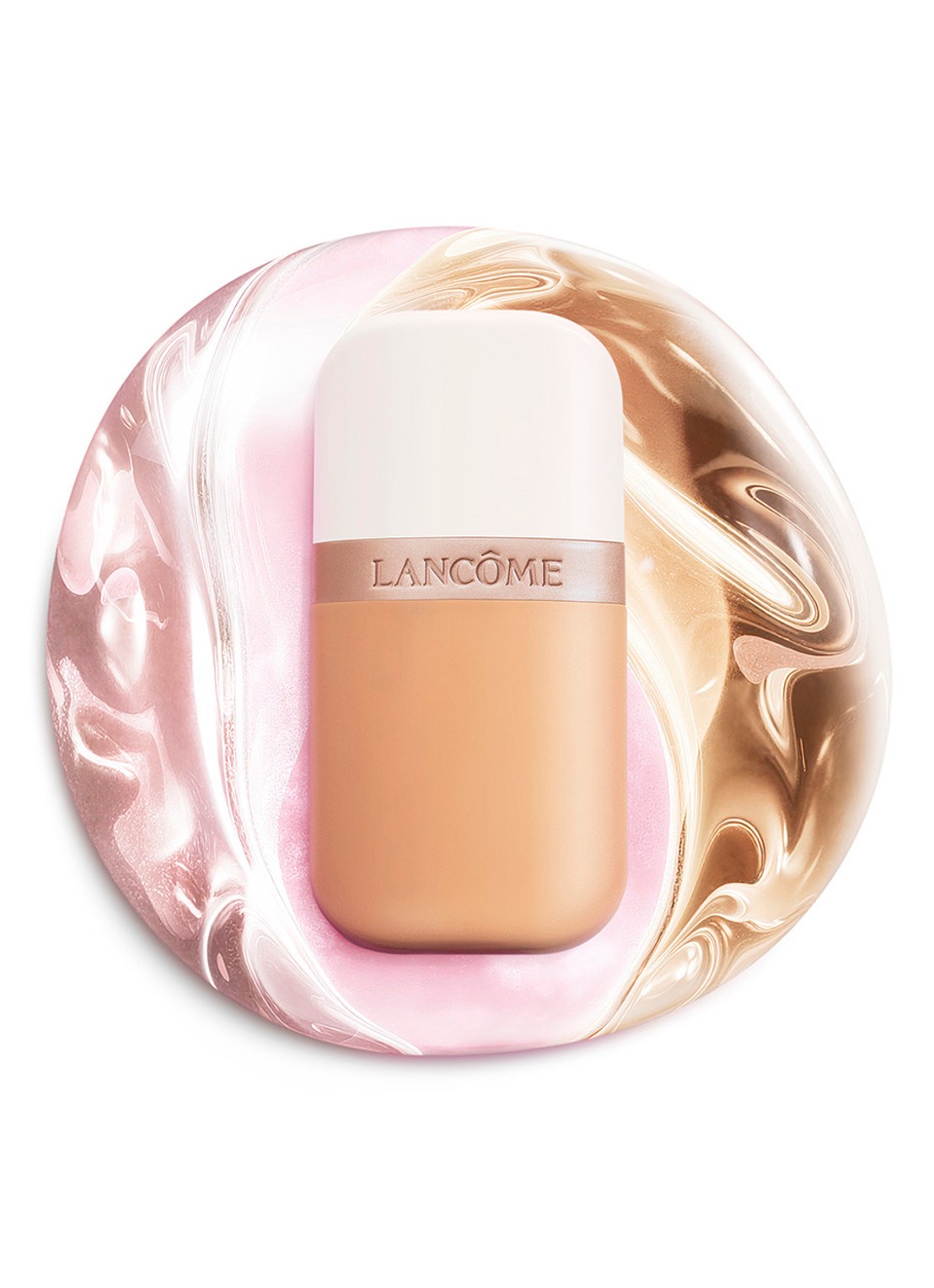 Lancôme  Face Idôle 3 Serum Supertint Getint Serum  - detail 2 khaki