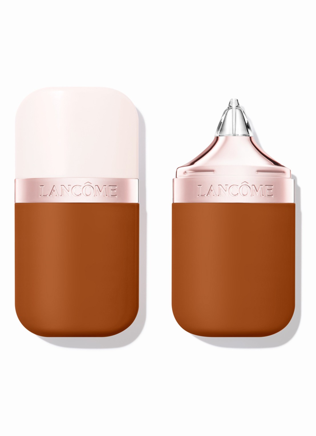 Lancôme  Face Idôle 3 Serum Supertint Getint Serum  - voorkant 6 khaki