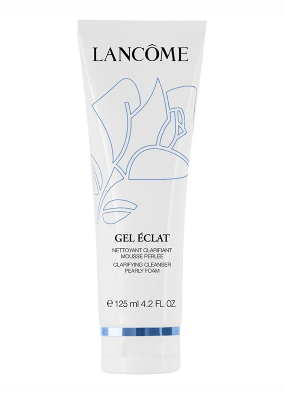 Lancôme Gel Éclat Nettoyant Clarifiant Mousse Perlée - reinigingsmousse - voorkant undefined
