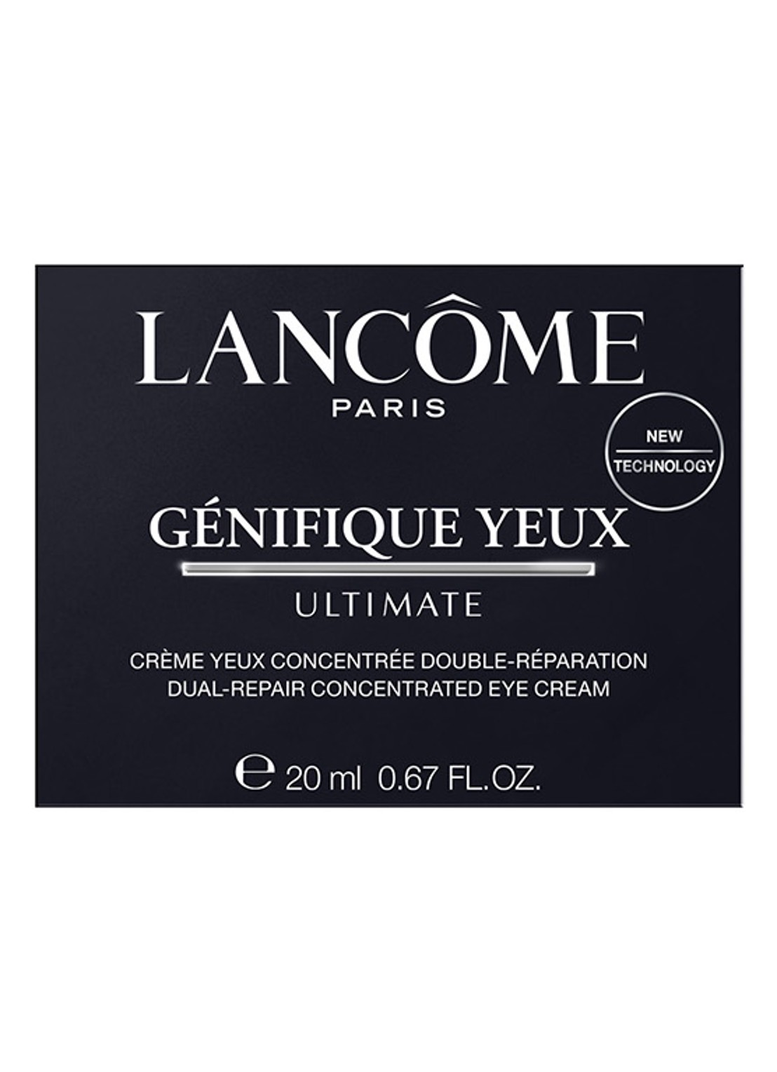 Lancôme Génifique Ultimate Oogcrème - oogcrème - voorkant 2 undefined