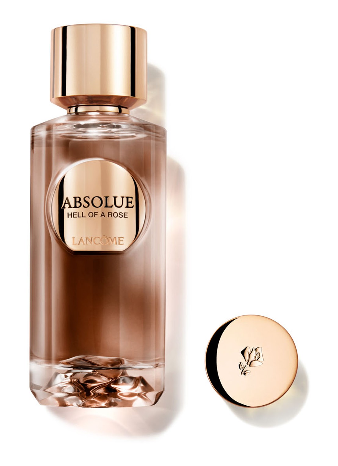 Lancôme Hell of a Rose Eau de Parfum - voorkant undefined