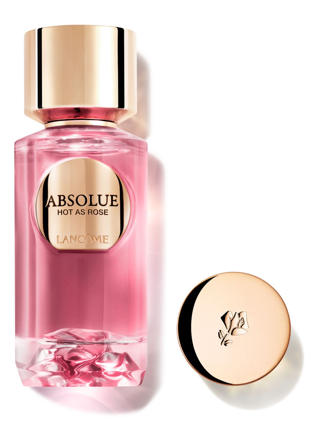 Lancôme Hot As Rose Eau de Parfum - voorkant 5 undefined