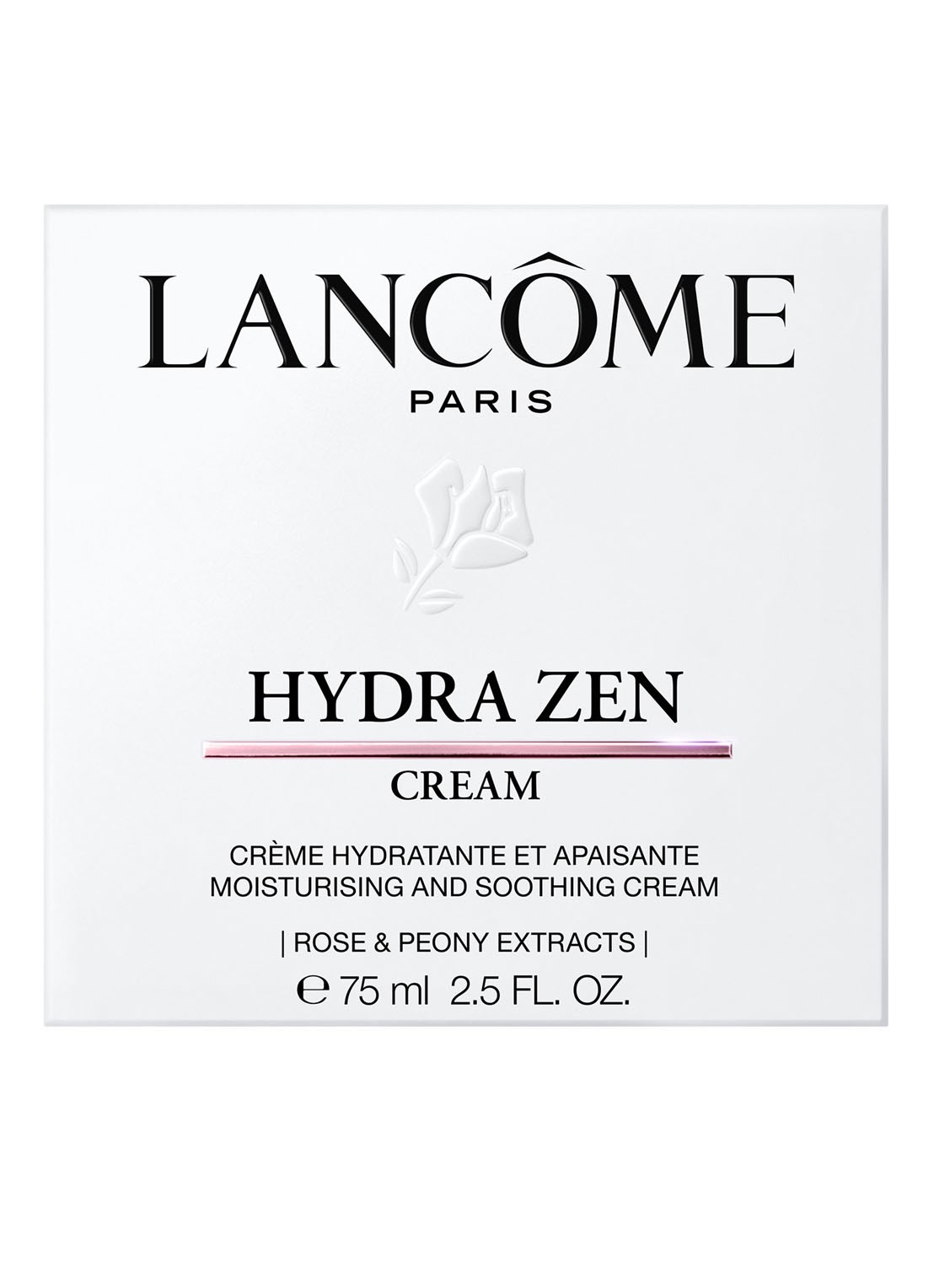 Lancôme Hydra Zen Day Cream - dagcrème - detail 4 undefined