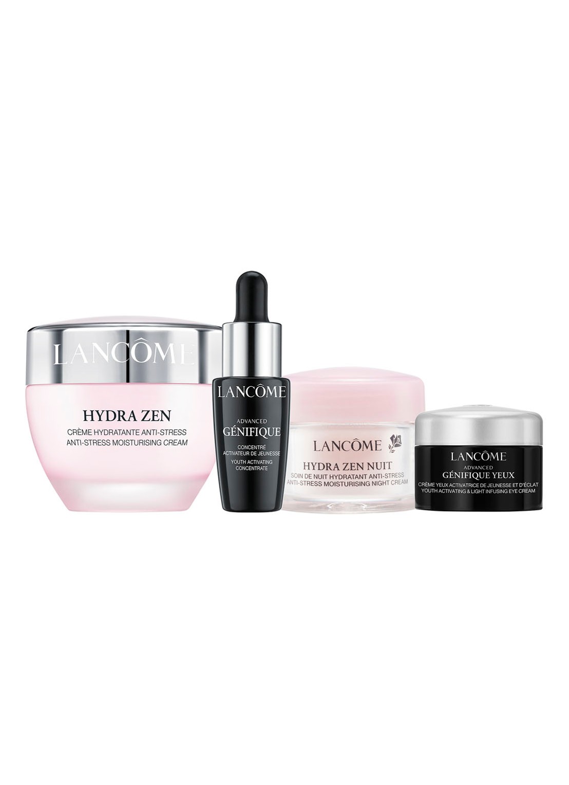 Lancôme Hydra Zen Set - Limited Edition verzorgingsset - voorkant undefined