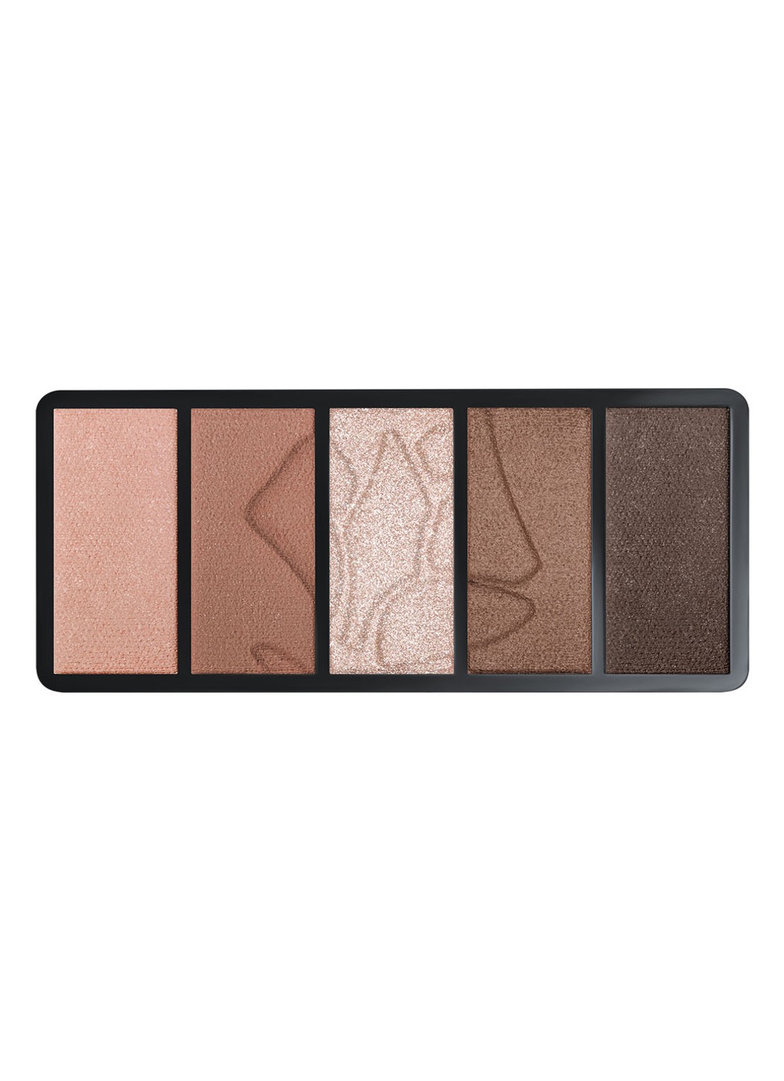 Lancôme Hypnôse 5 Couleurs Palette - oogschaduwpalette - detail 3 18