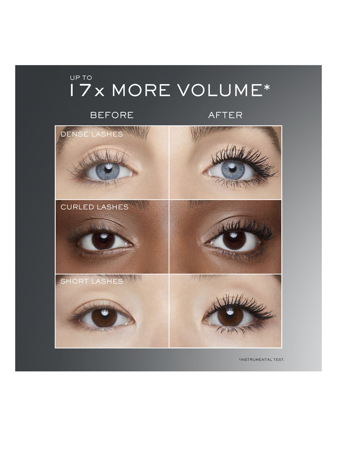 Lancôme Hypnôse Drama Mascara - detail 5 01 excessive black