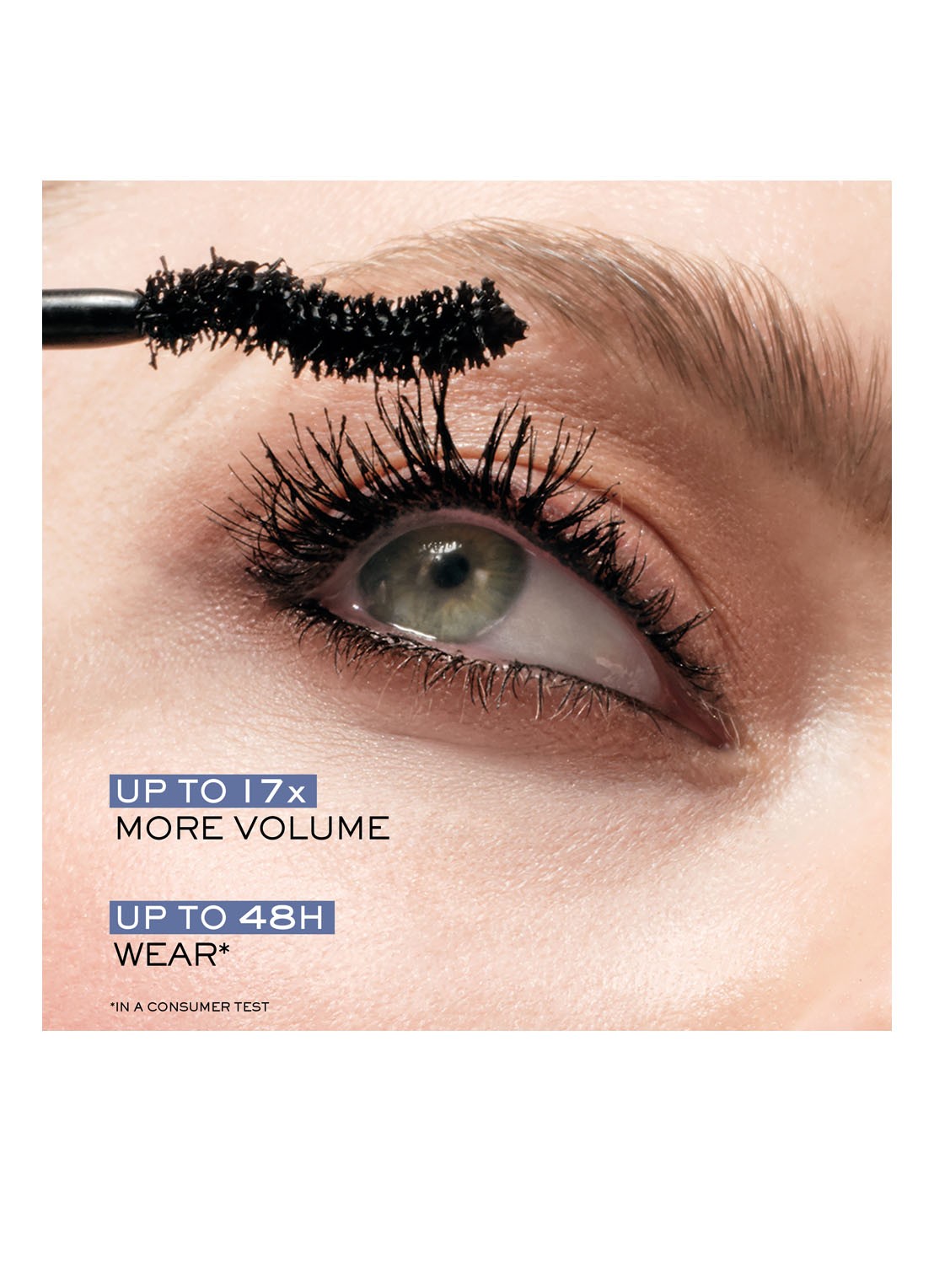 Lancôme Hypnôse Drama Waterproof Mascara - detail 3 excessive black