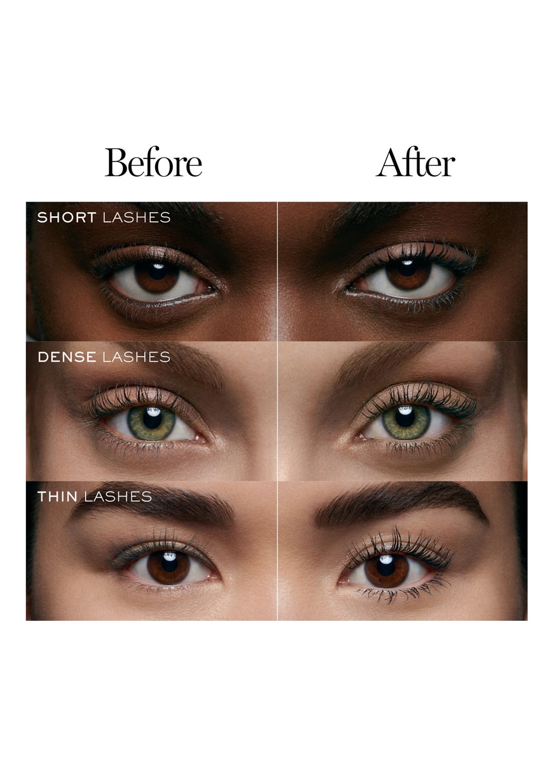 Lancôme Hypnôse mascara - detail 4 01 noir