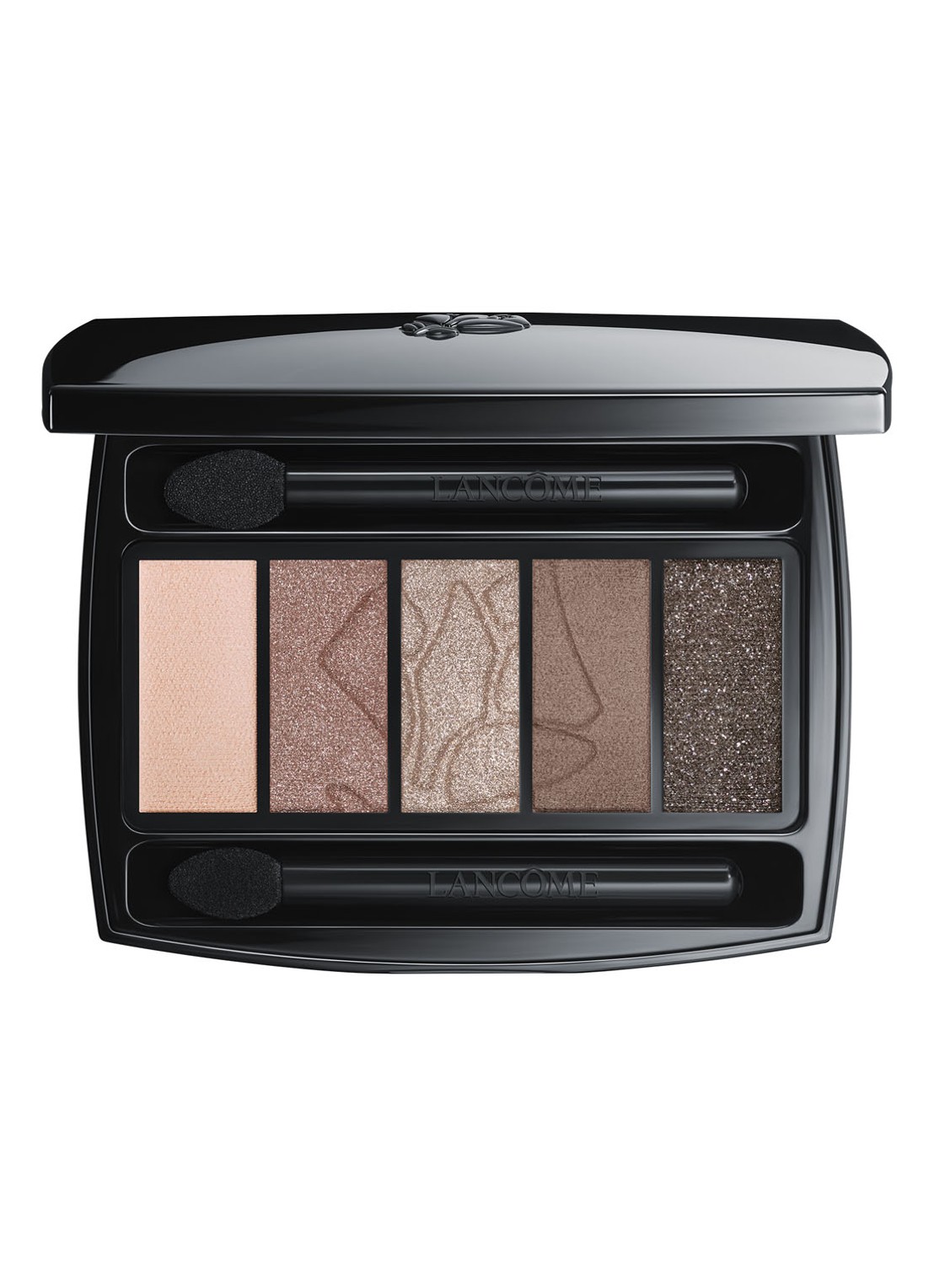 Lancôme Hypnôse Palette - oogschaduw palette - voorkant 3 04 - taupe craze