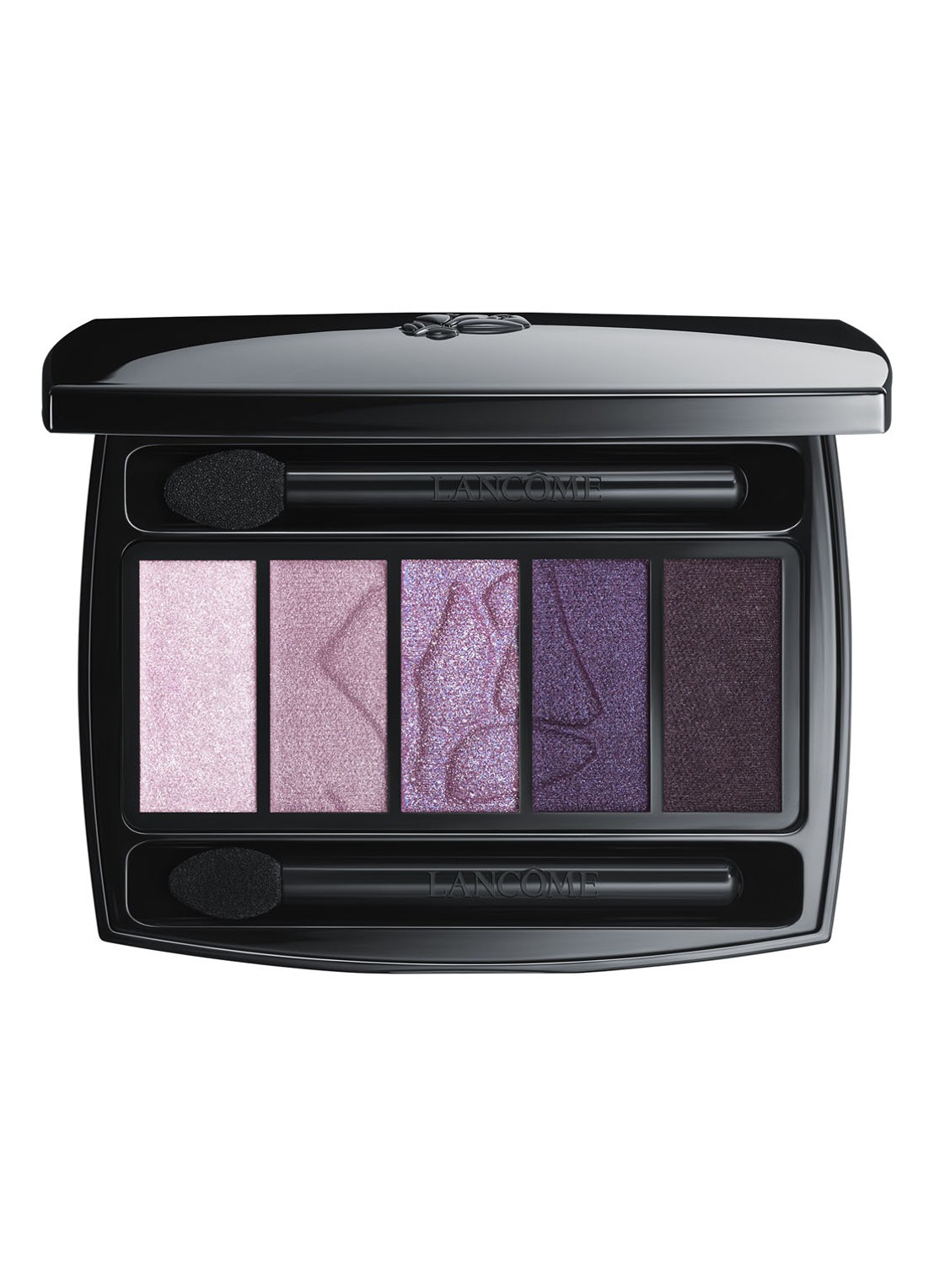 Lancôme Hypnôse Palette - oogschaduw palette - voorkant 06 - reflets d'amethyste