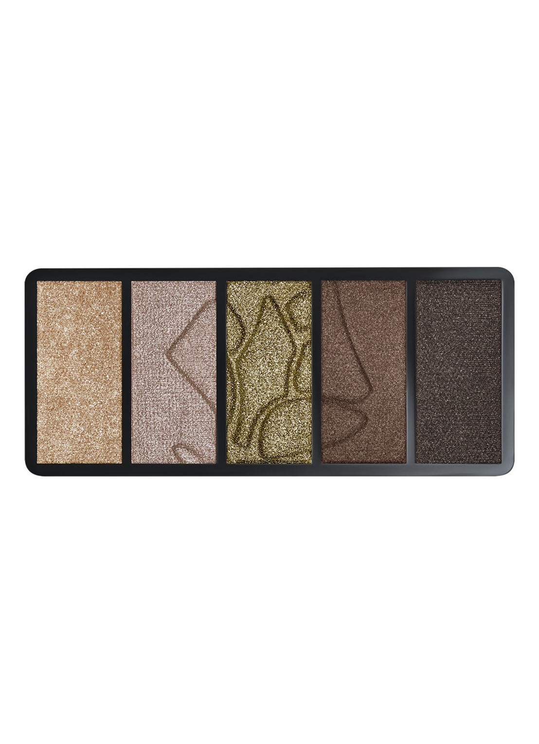 Lancôme Hypnôse Palette - oogschaduwpalette  - detail 4 17 golden kaki