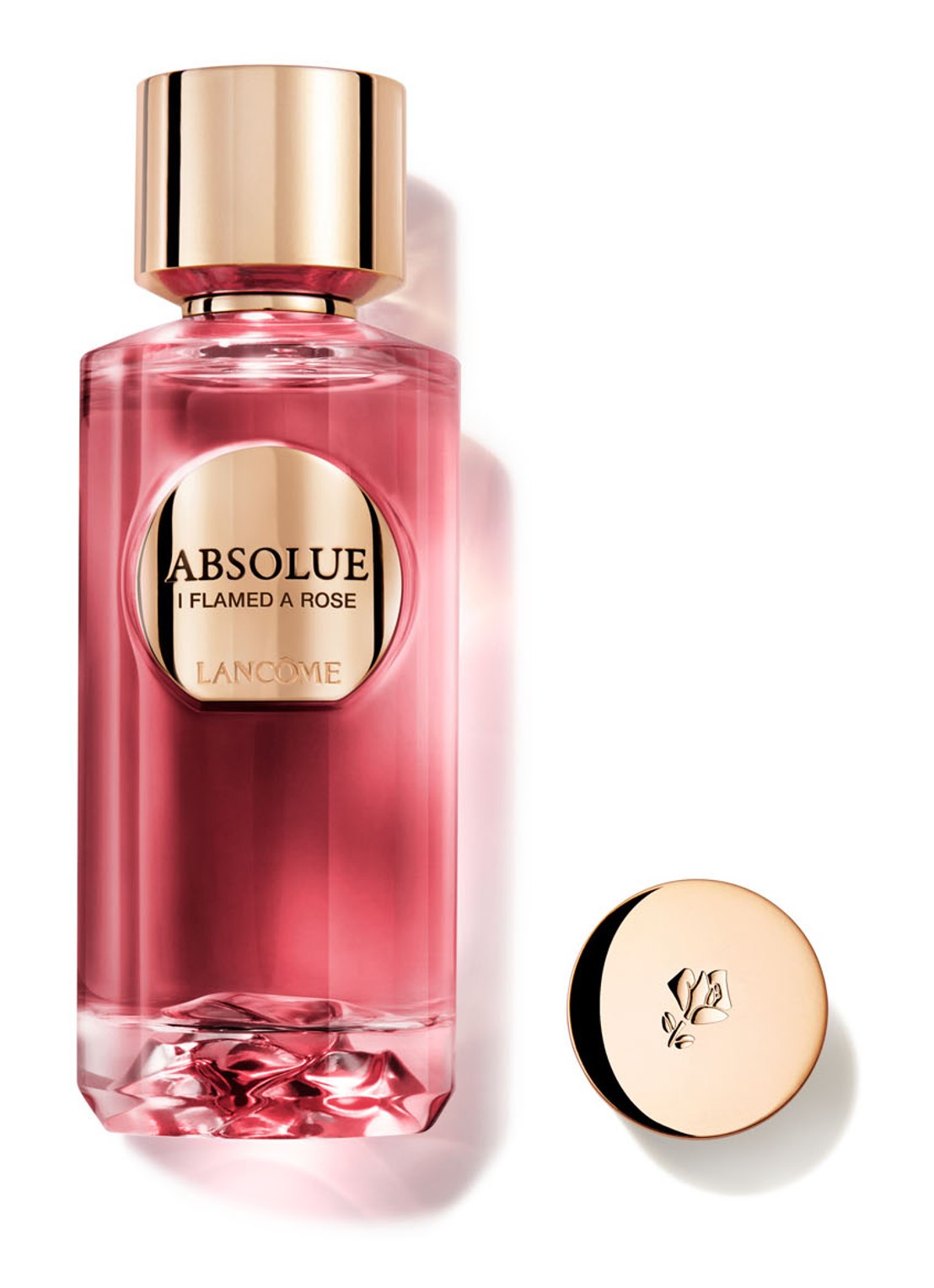 Lancôme I Flamed a Rose Eau de Parfum - voorkant undefined