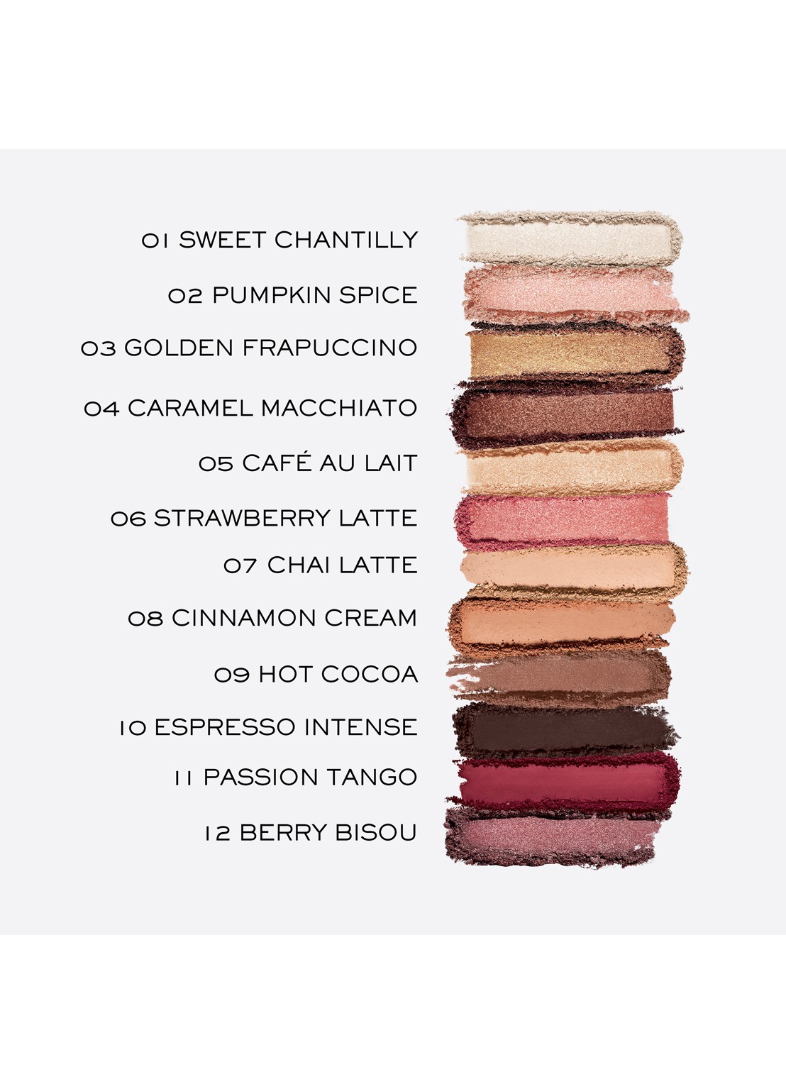 Lancôme Idôle Café Crush oogschaduw palette - detail 5 undefined