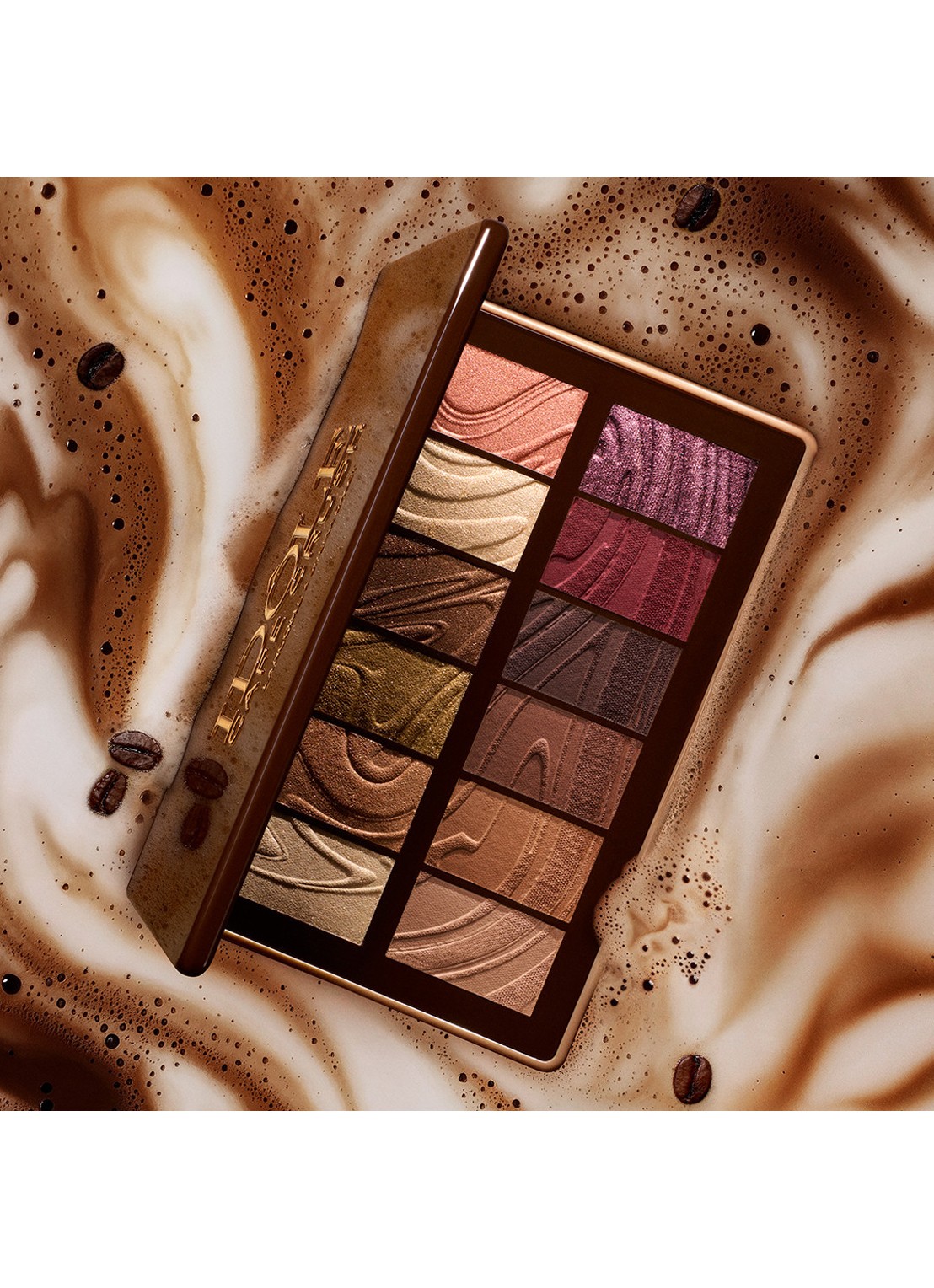 Lancôme Idôle Café Crush oogschaduw palette - detail 6 undefined