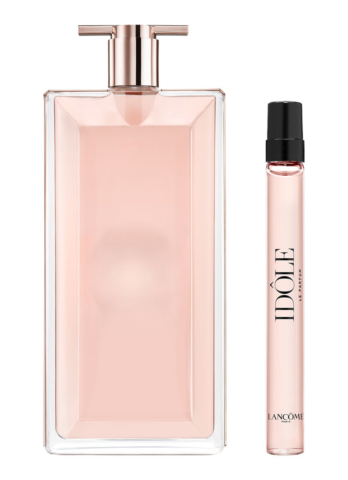 Lancôme Idôle Eau de Parfum - Limited Edition parfumset - voorkant undefined