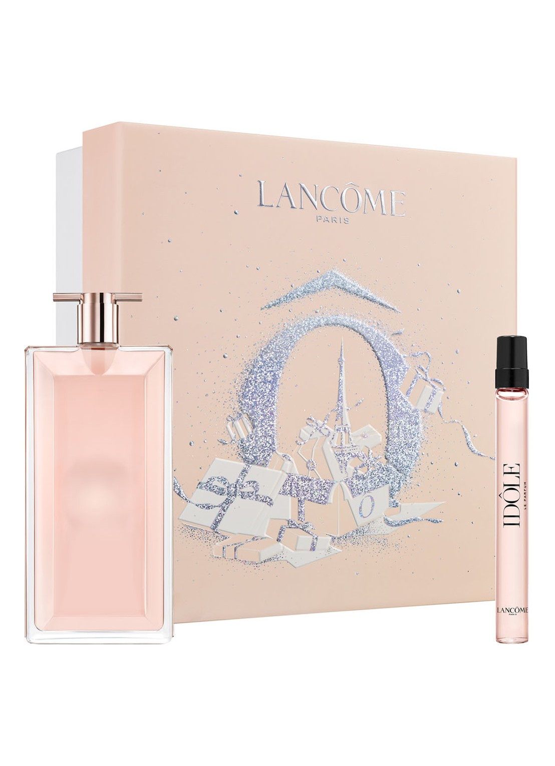 Lancôme Idôle Eau de Parfum - Limited Edition parfumset - voorkant 2 undefined