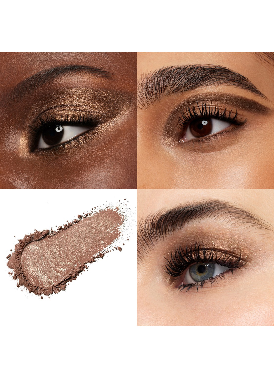 Lancôme Idôle Goddess Dimension Mono Oogschaduw - detail 5 sparkling comet