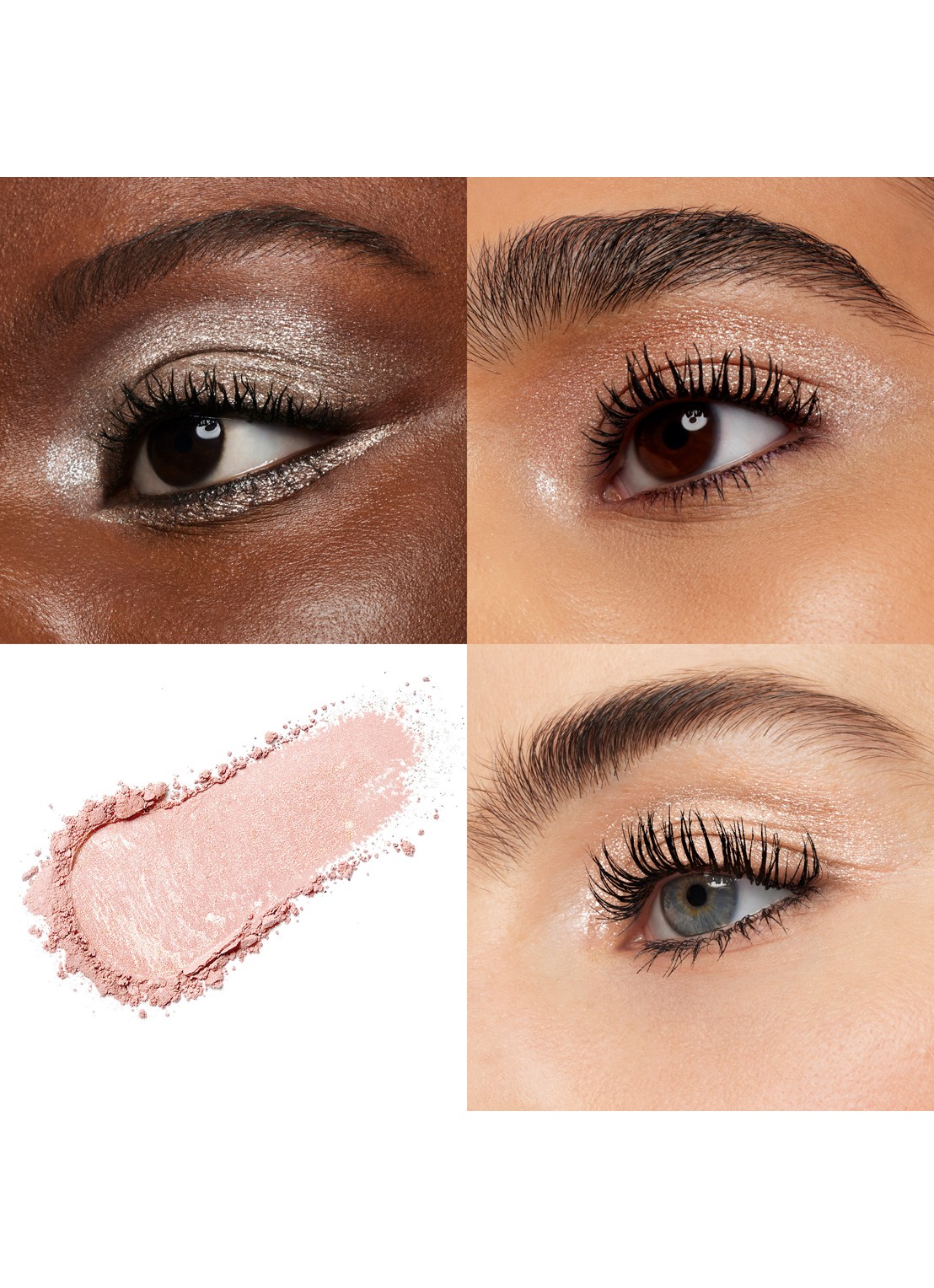 Lancôme Idôle Goddess Dimension Mono Oogschaduw - detail 3 celestial spark